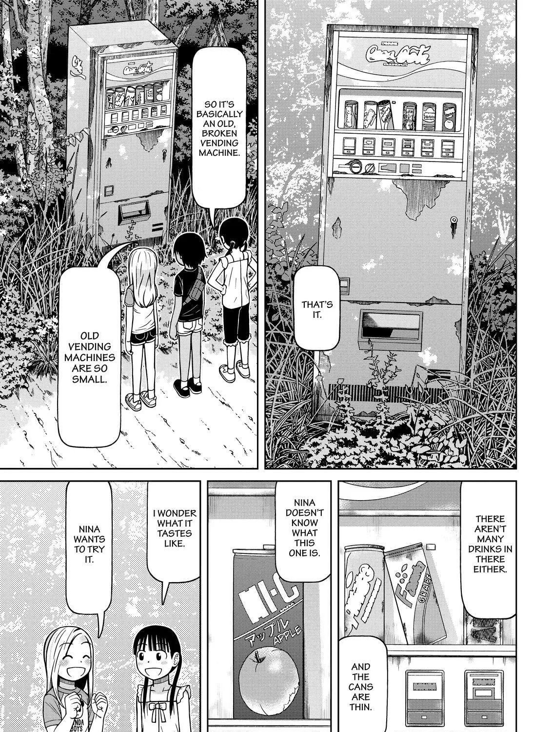 Read Silver Nina chapter 104 image 20 on Lezhin