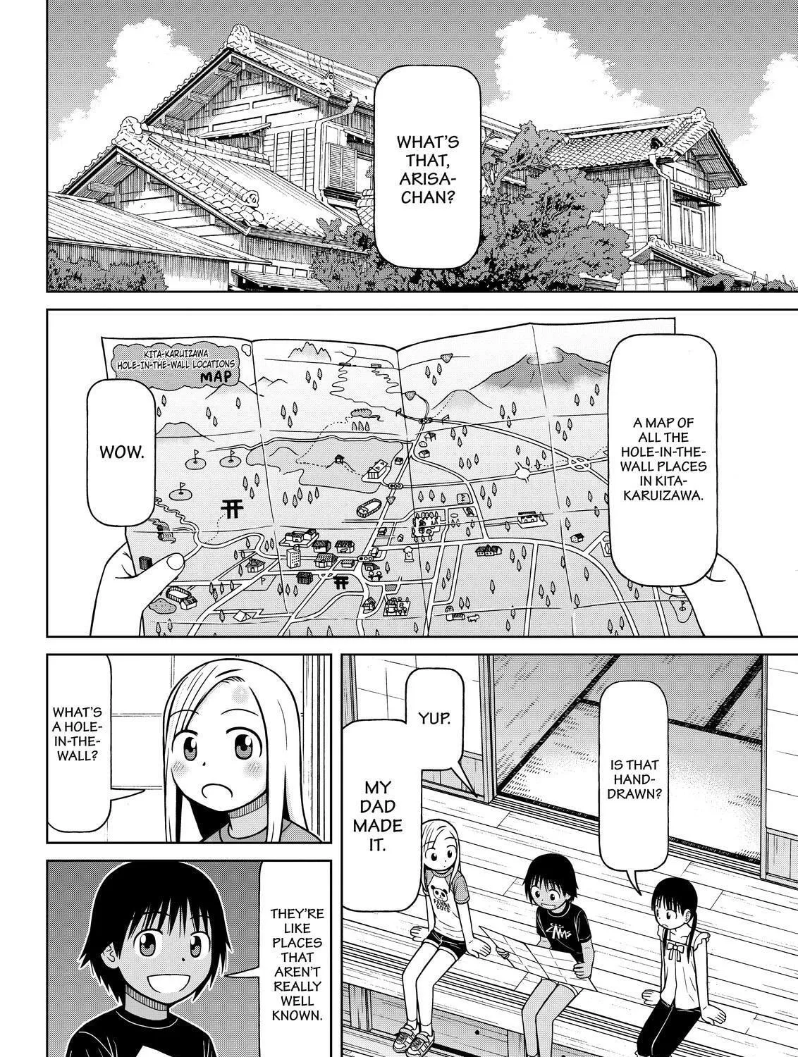 Read Silver Nina chapter 104 image 6 on Lezhin