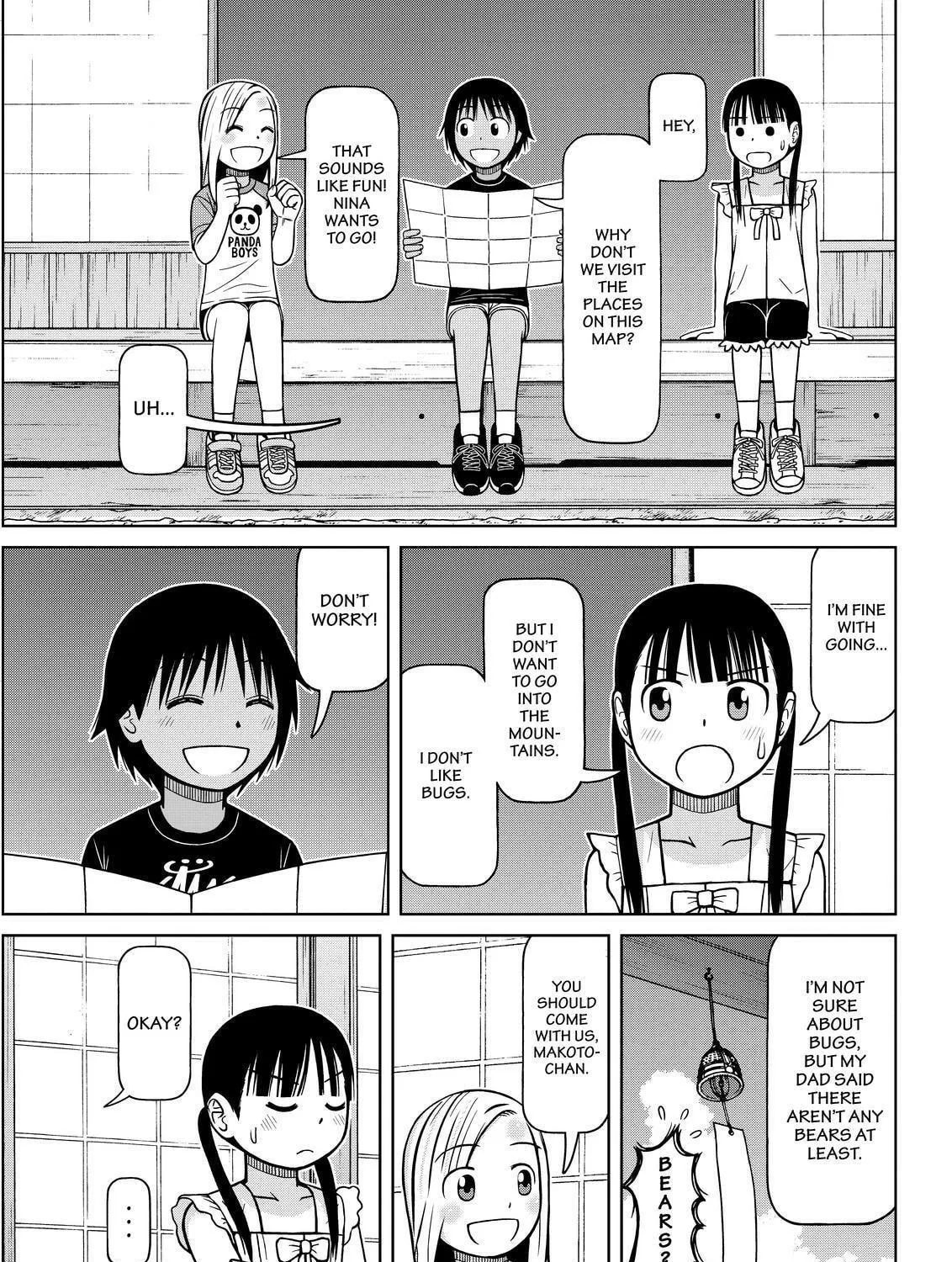 Read Silver Nina chapter 104 image 8 on Lezhin