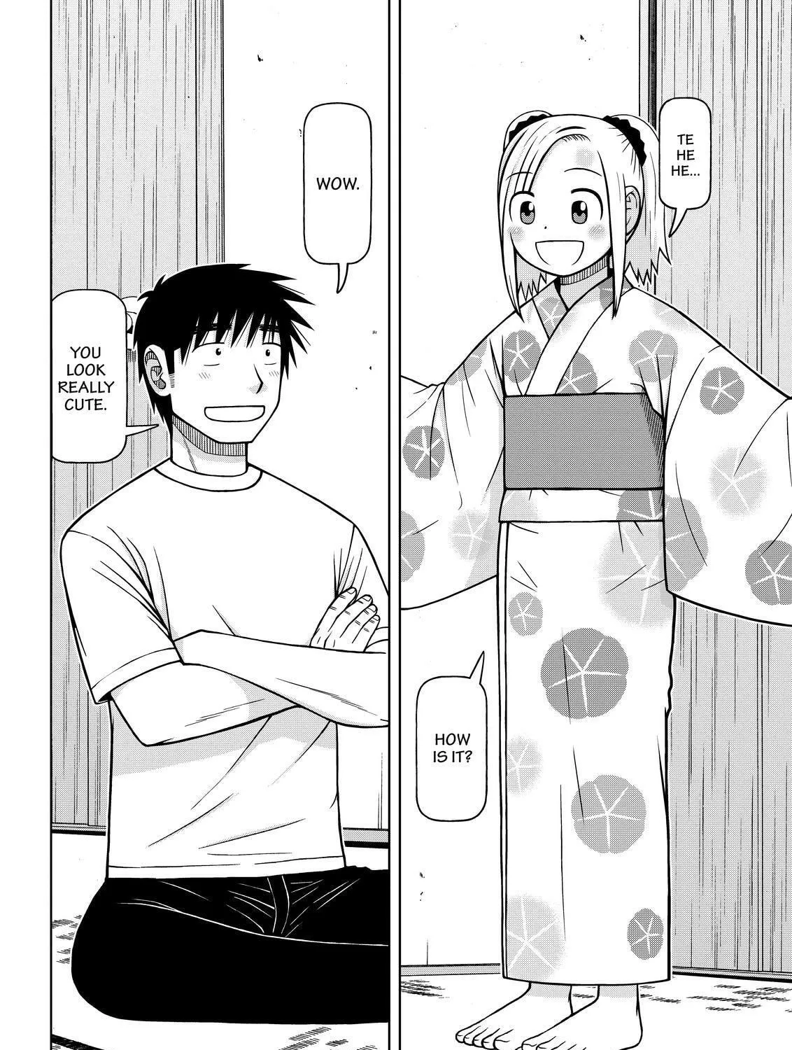 Read Silver Nina chapter 105 image 14 on Lezhin