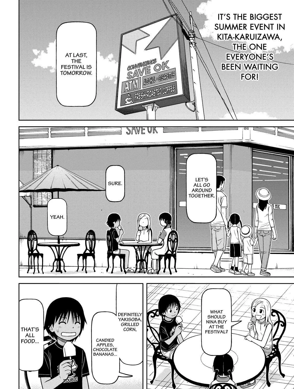 Read Silver Nina chapter 105 image 2 on Lezhin