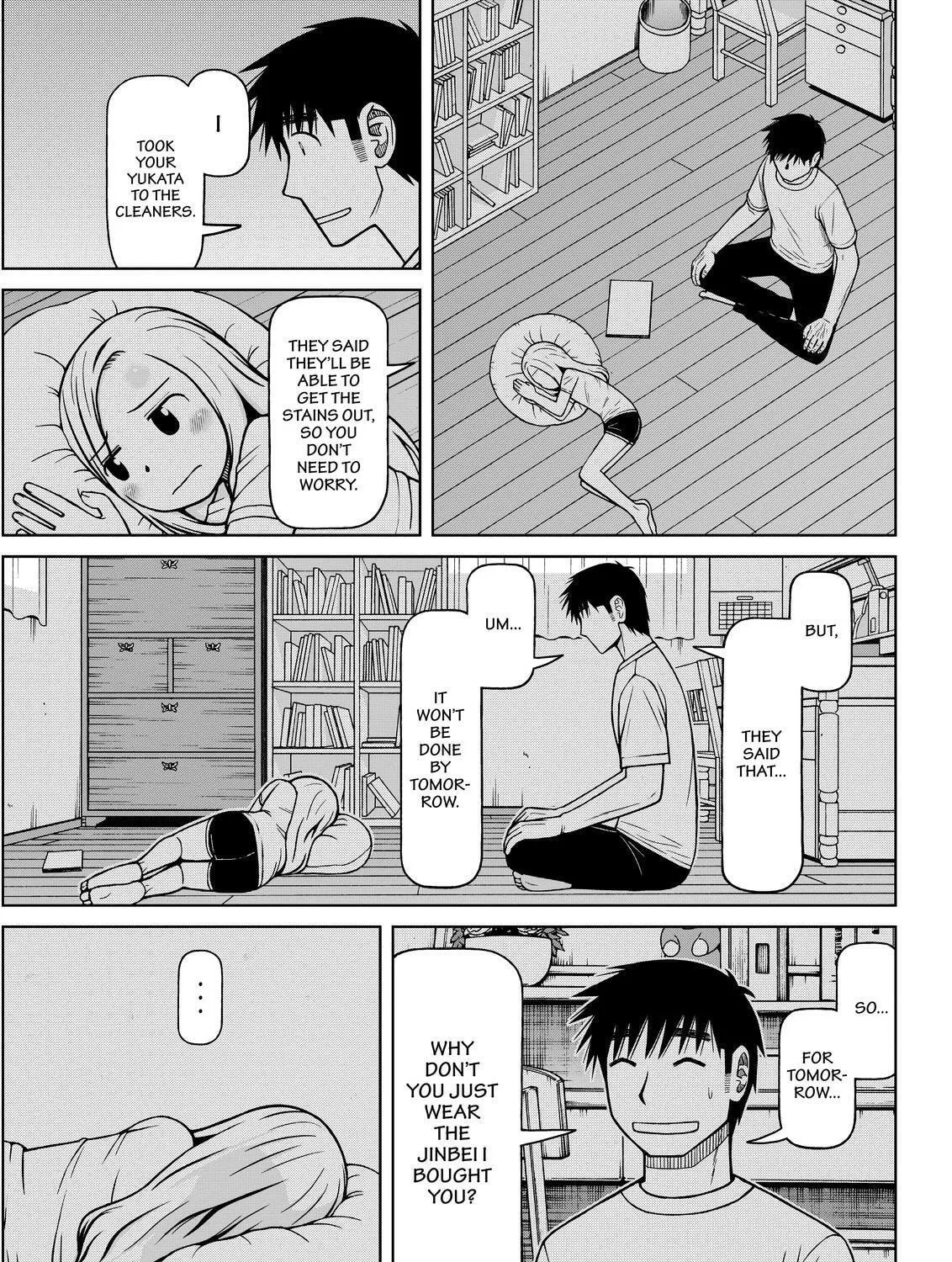 Read Silver Nina chapter 105 image 32 on Lezhin