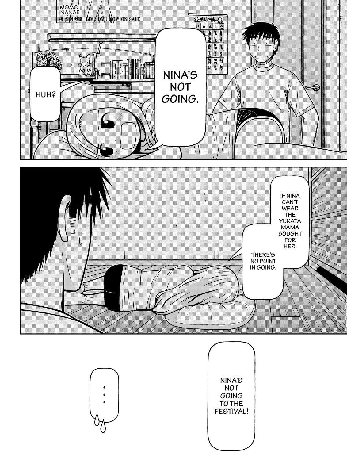 Read Silver Nina chapter 105 image 34 on Lezhin