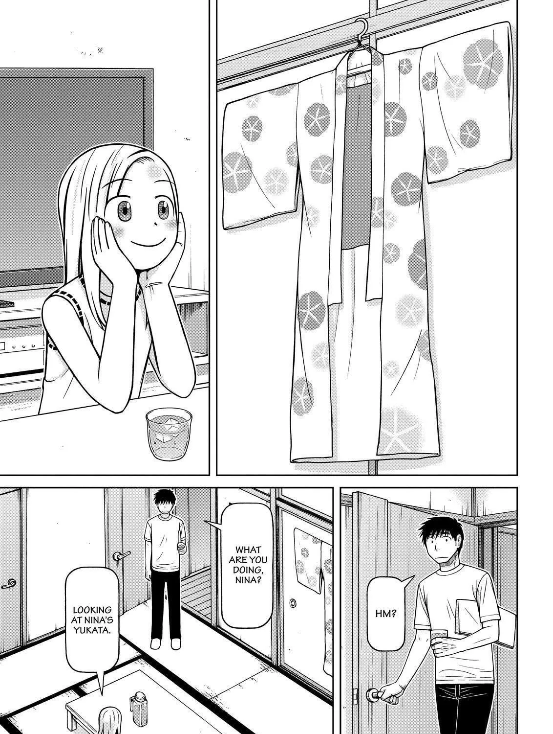Read Silver Nina chapter 105 image 8 on Lezhin