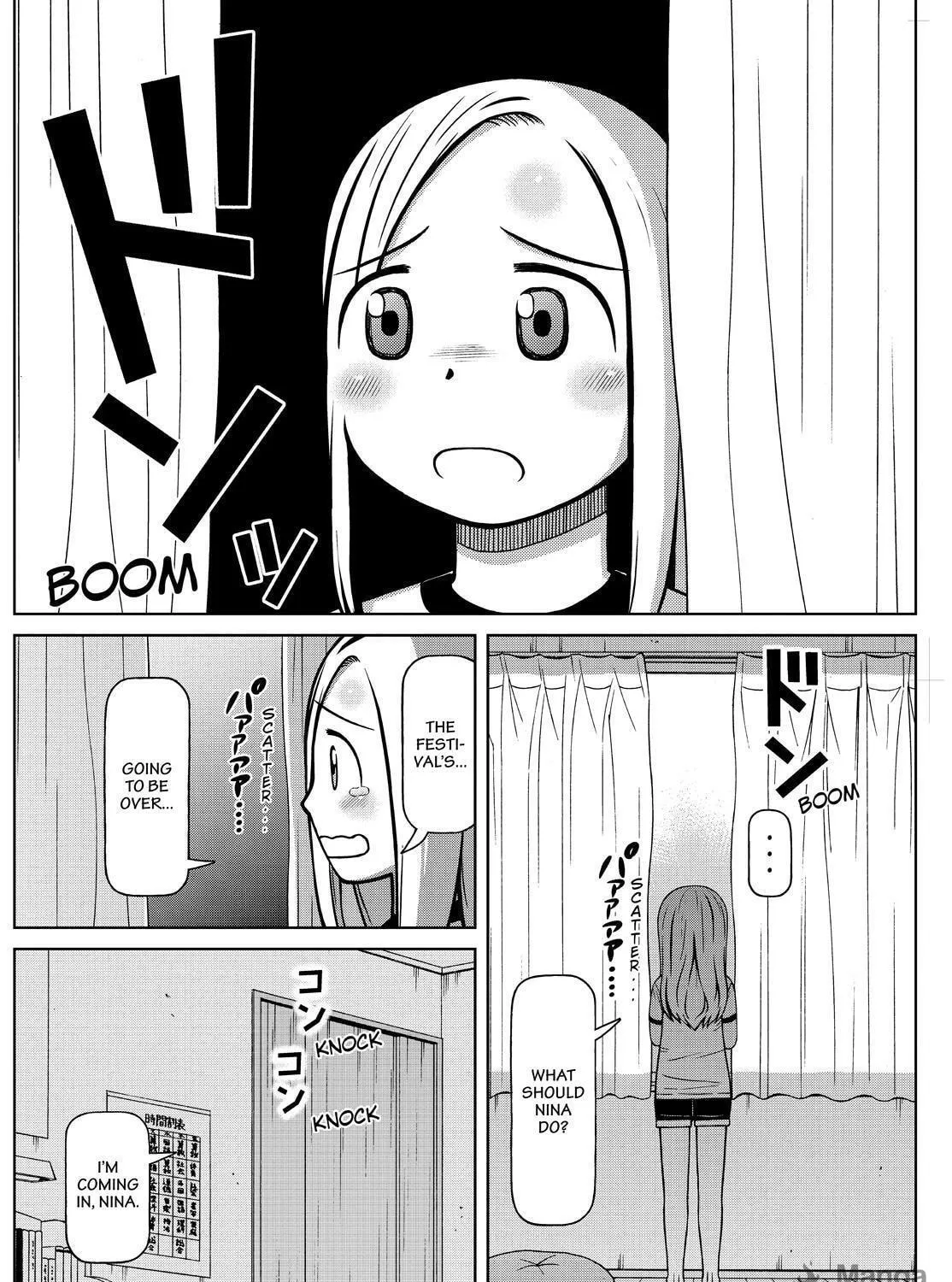 Read Silver Nina chapter 106 image 22 on Lezhin