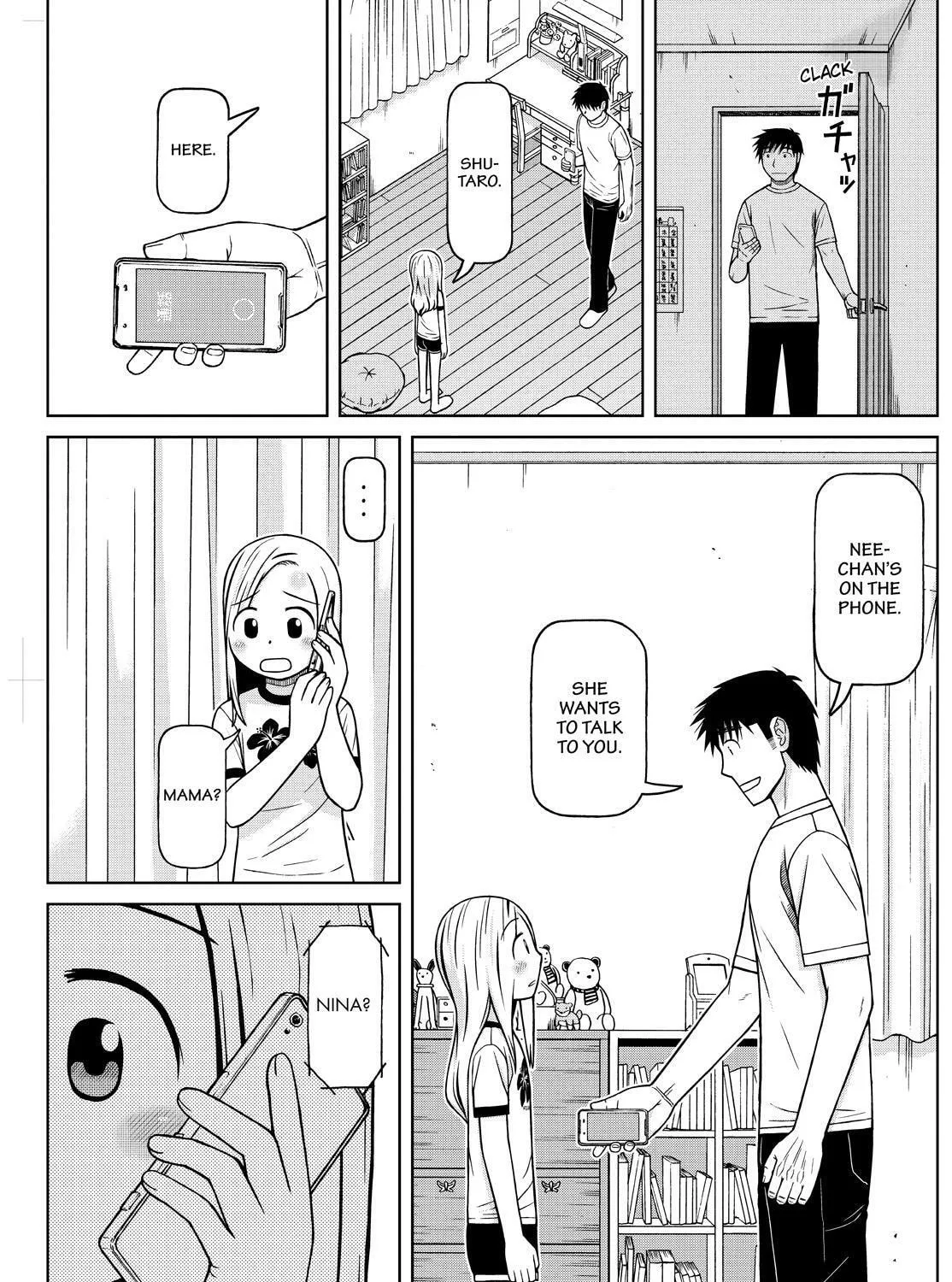 Read Silver Nina chapter 106 image 24 on Lezhin