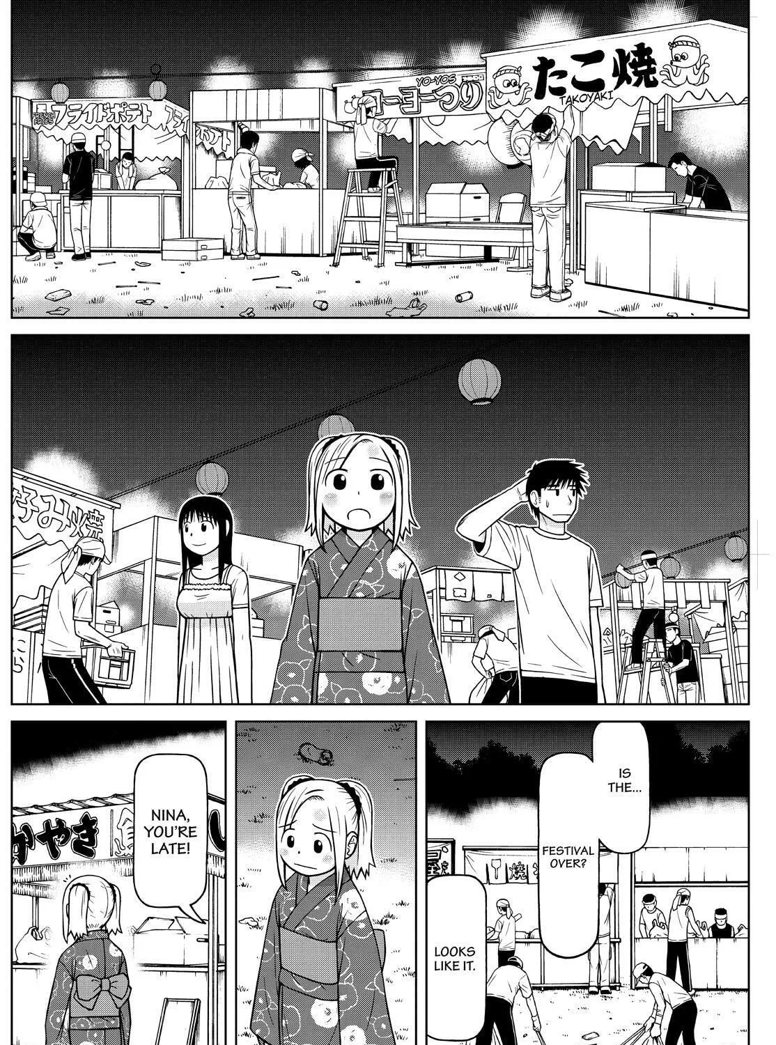 Read Silver Nina chapter 106 image 30 on Lezhin