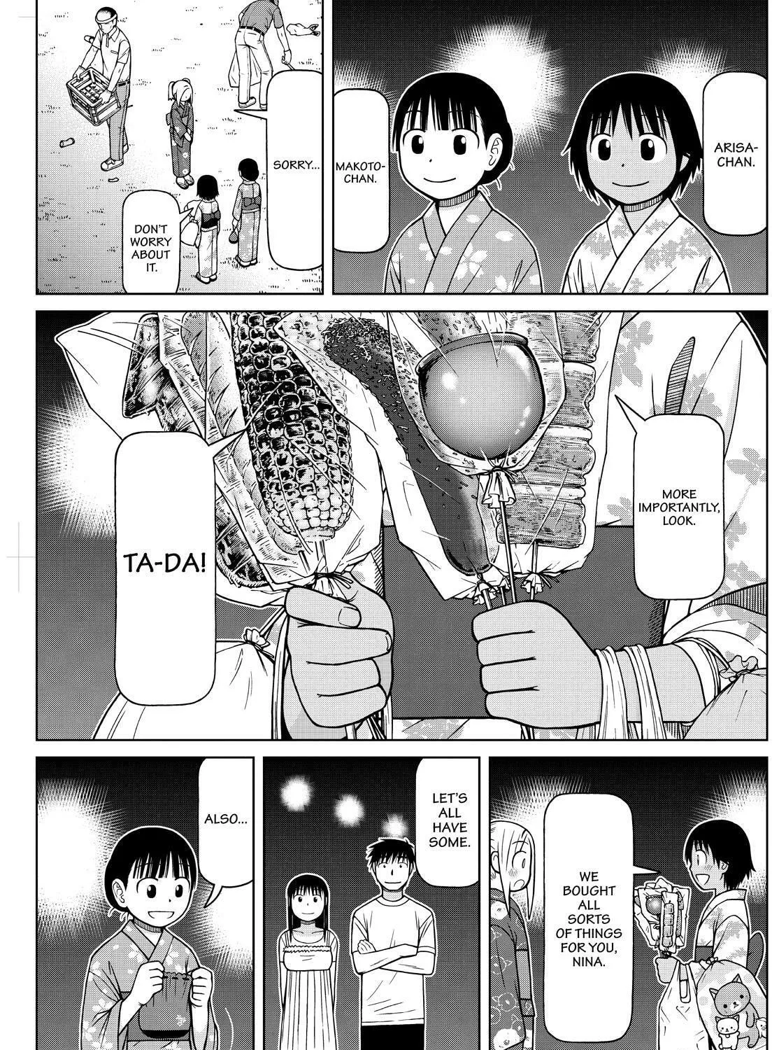 Read Silver Nina chapter 106 image 32 on Lezhin