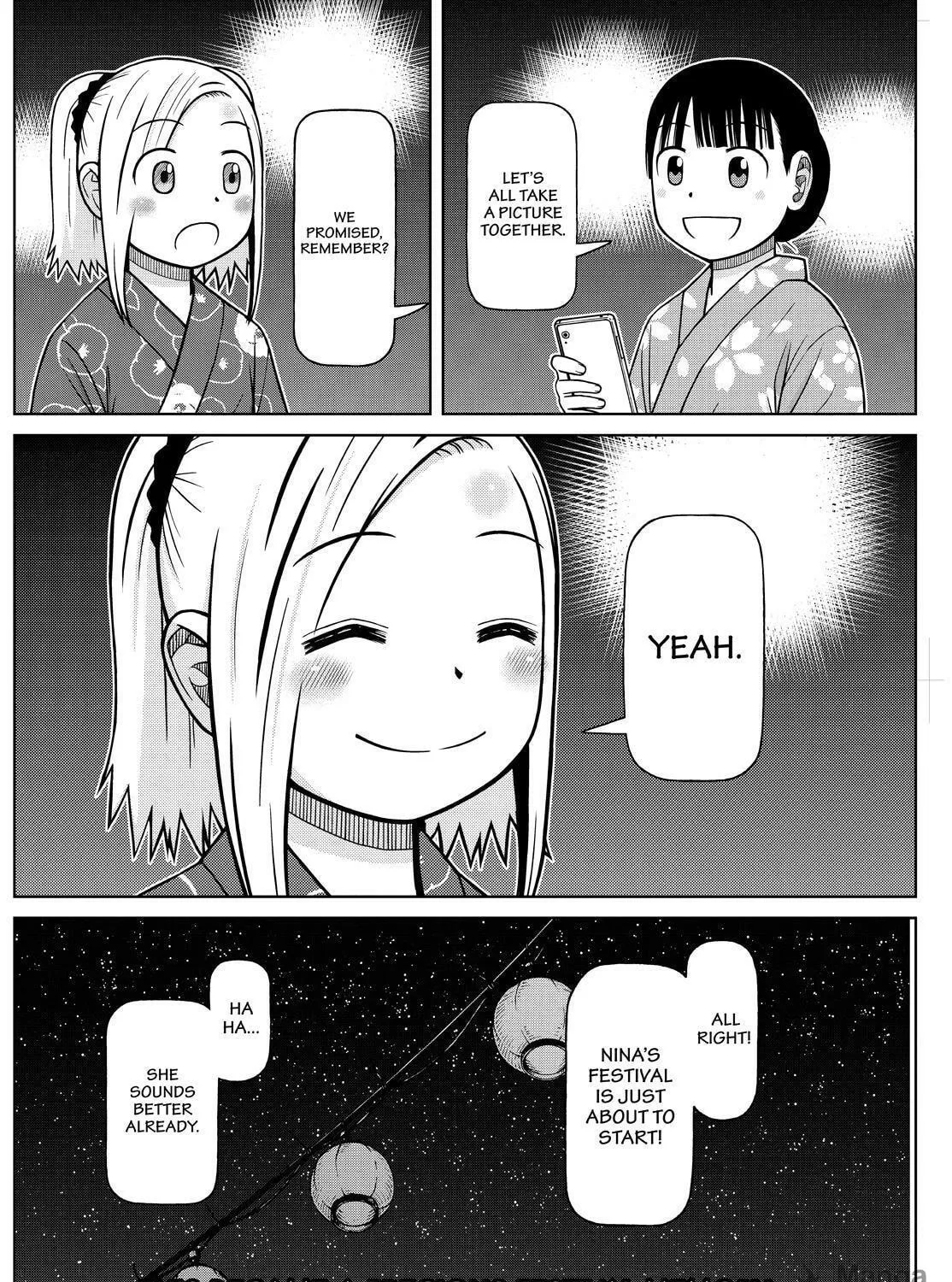 Read Silver Nina chapter 106 image 34 on Lezhin
