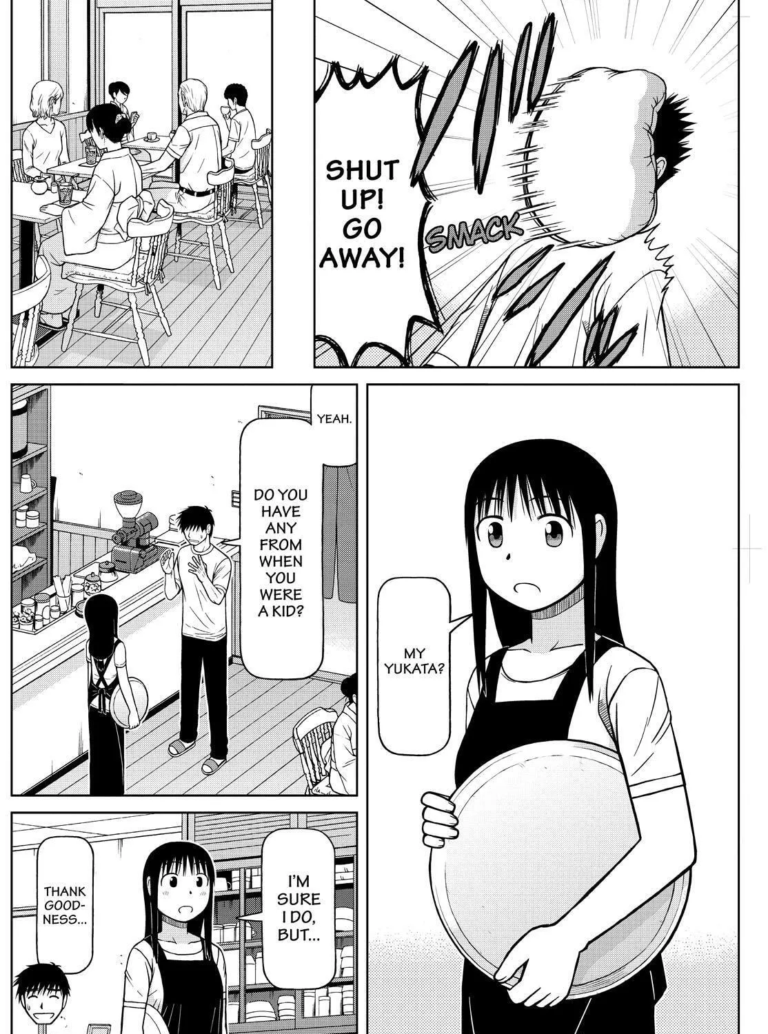 Read Silver Nina chapter 106 image 6 on Lezhin