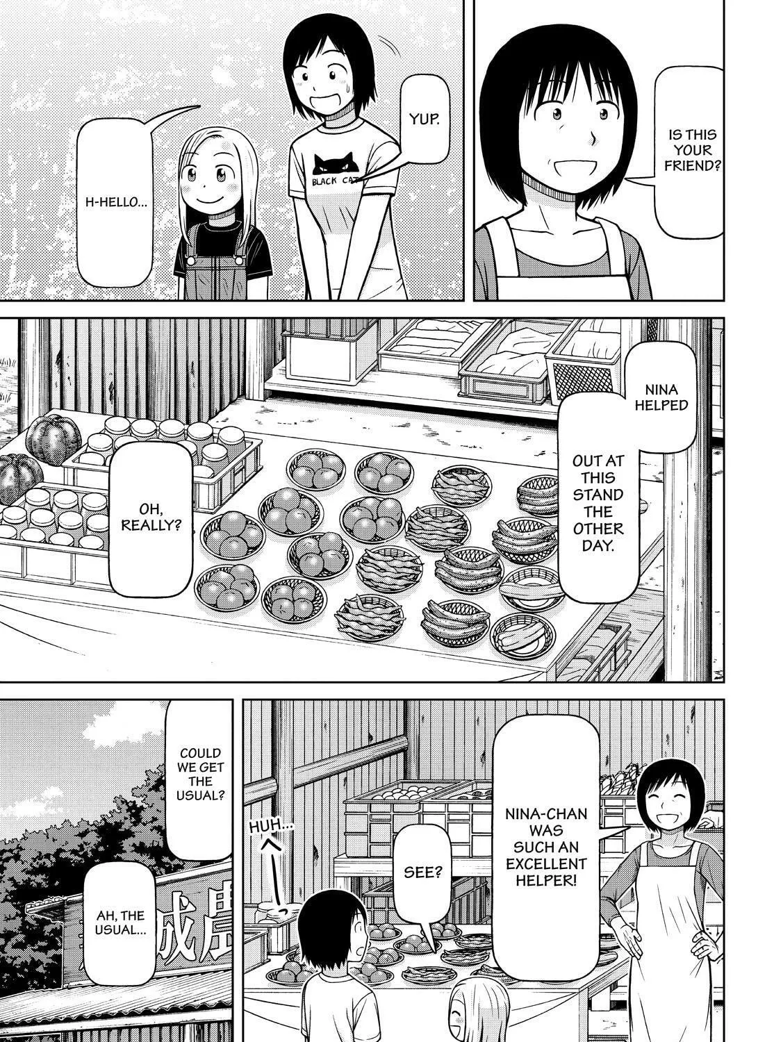 Read Silver Nina chapter 107 image 12 on Lezhin