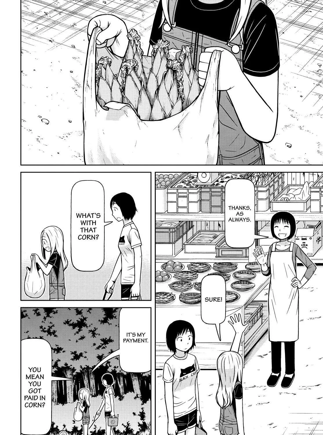 Read Silver Nina chapter 107 image 14 on Lezhin