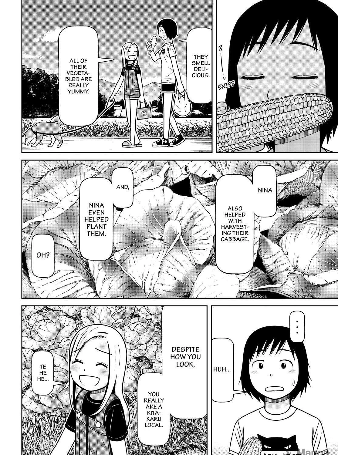 Read Silver Nina chapter 107 image 18 on Lezhin