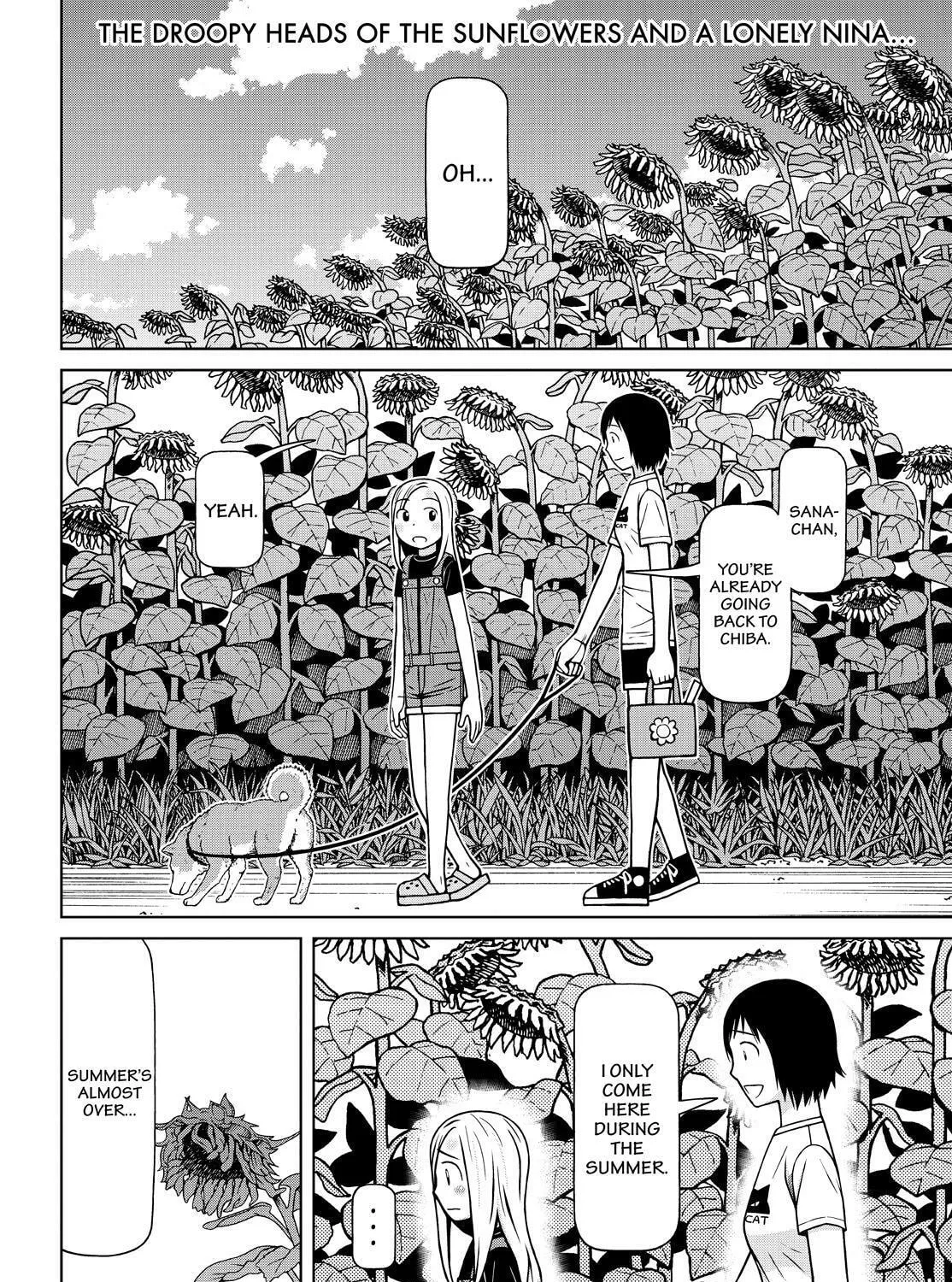 Read Silver Nina chapter 107 image 2 on Lezhin
