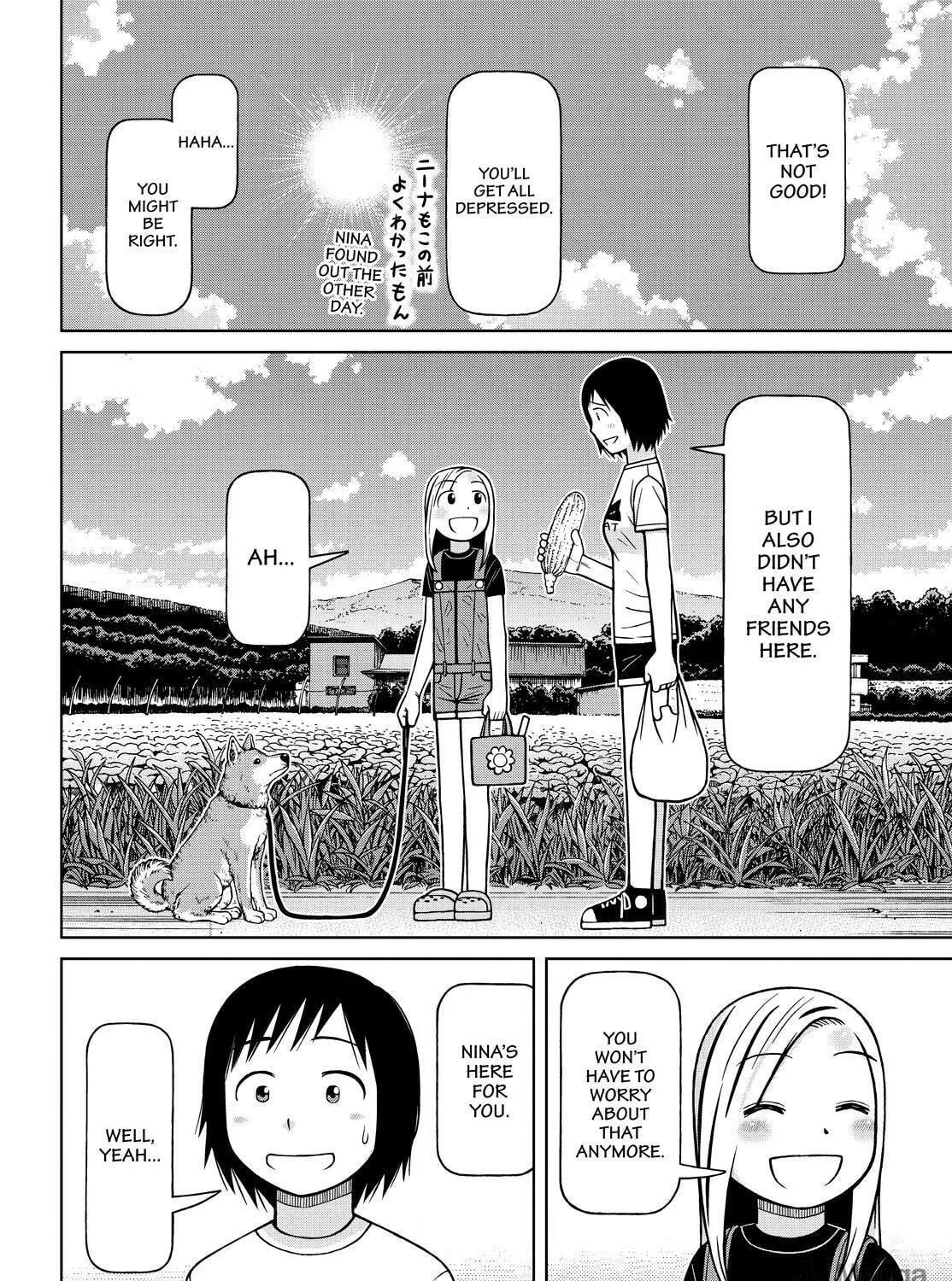 Read Silver Nina chapter 107 image 22 on Lezhin