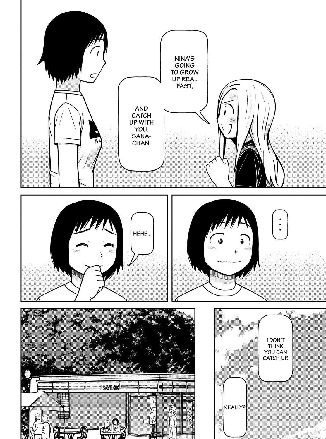 Read Silver Nina chapter 107 image 26 on Lezhin