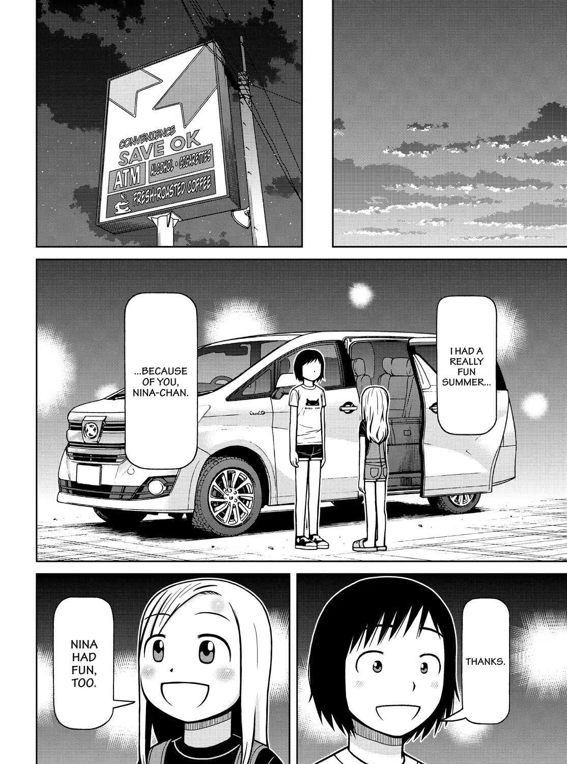 Read Silver Nina chapter 107 image 30 on Lezhin