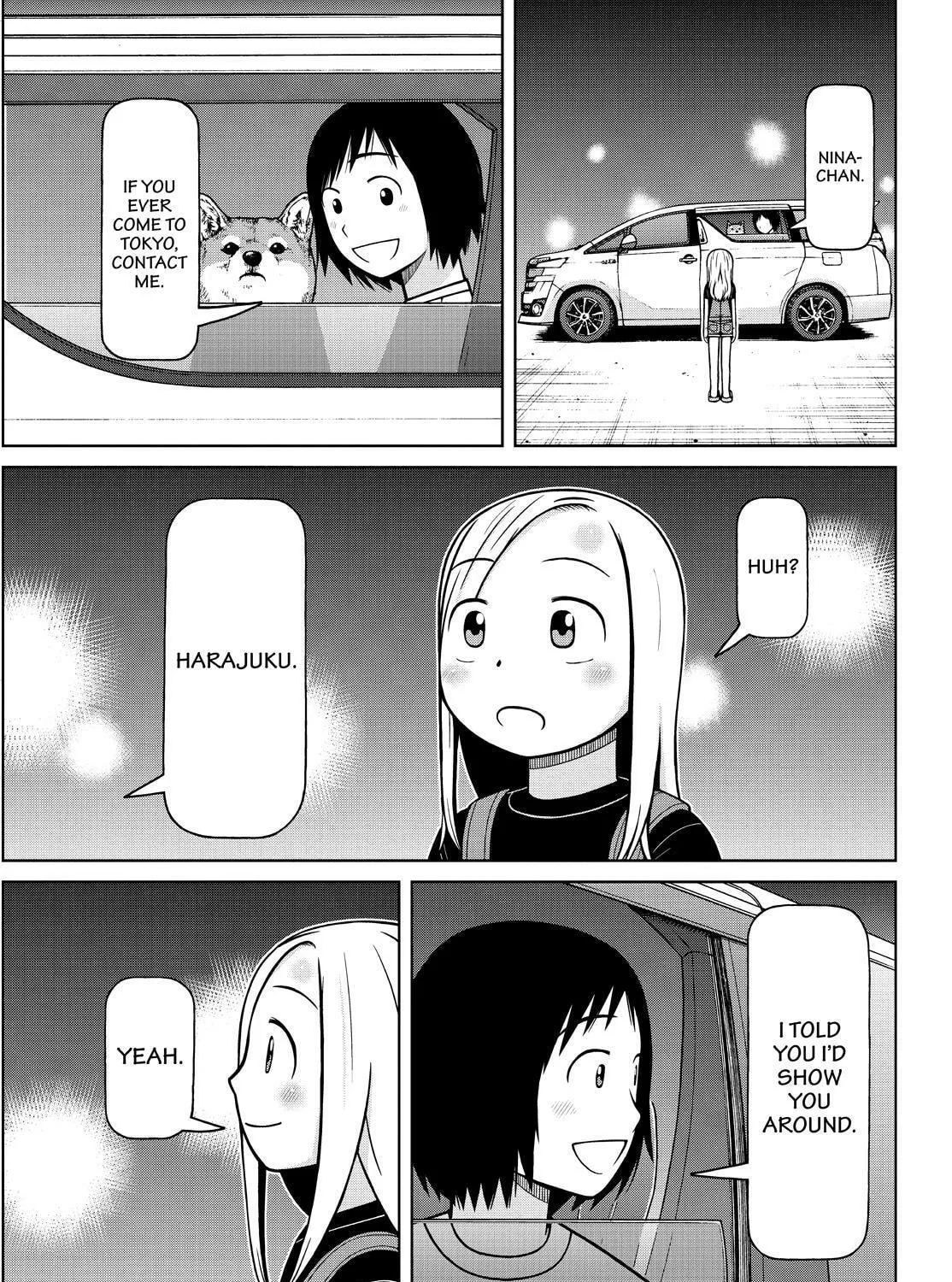 Read Silver Nina chapter 107 image 32 on Lezhin