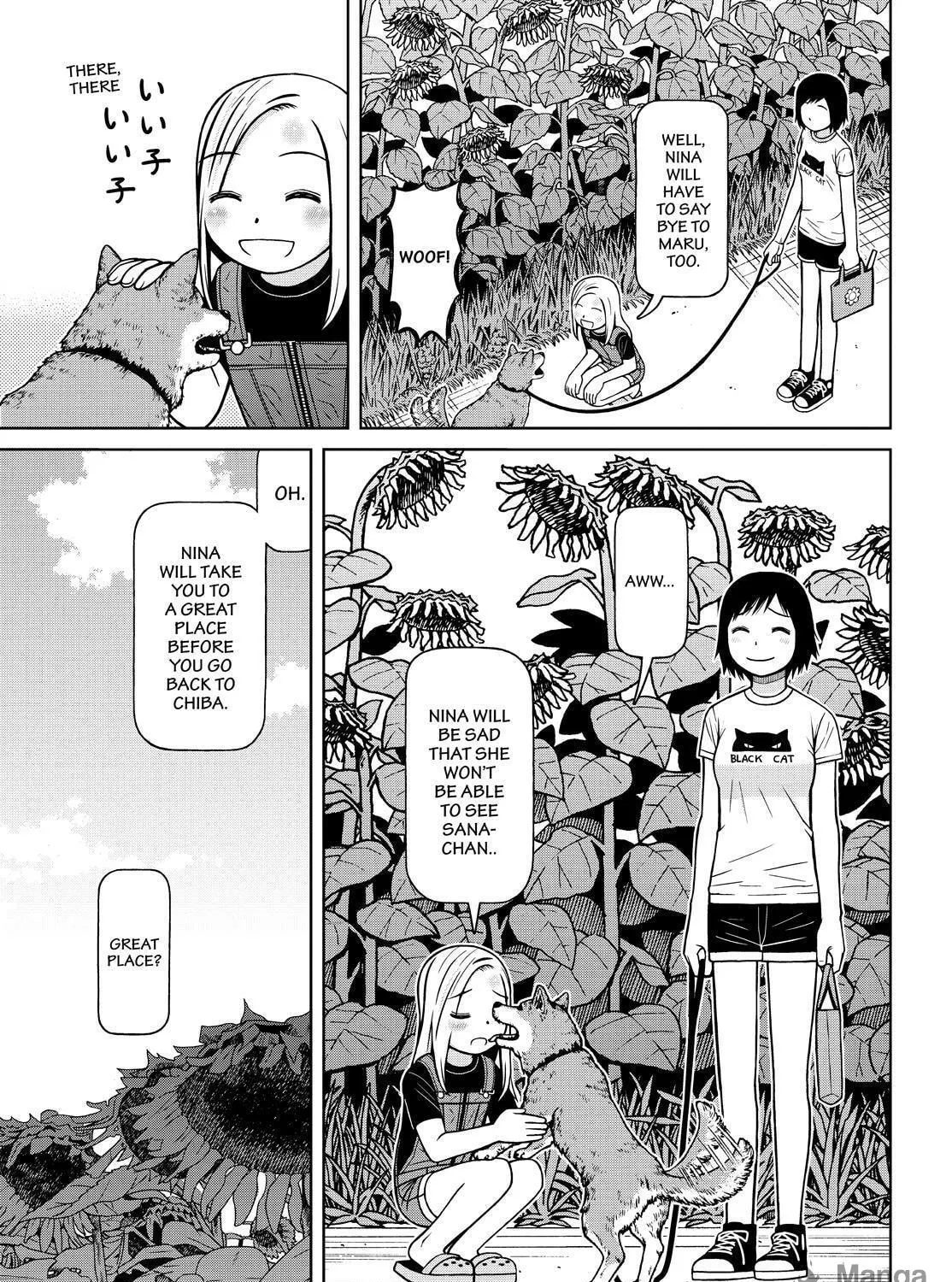 Read Silver Nina chapter 107 image 4 on Lezhin