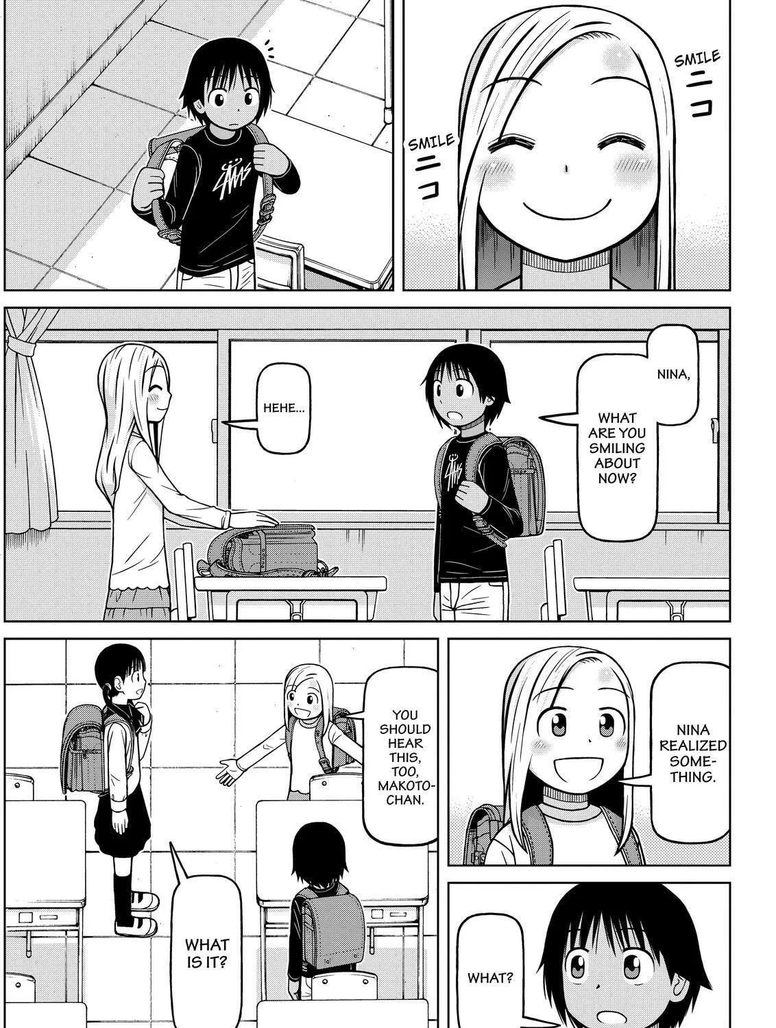 Read Silver Nina chapter 108 image 24 on Lezhin