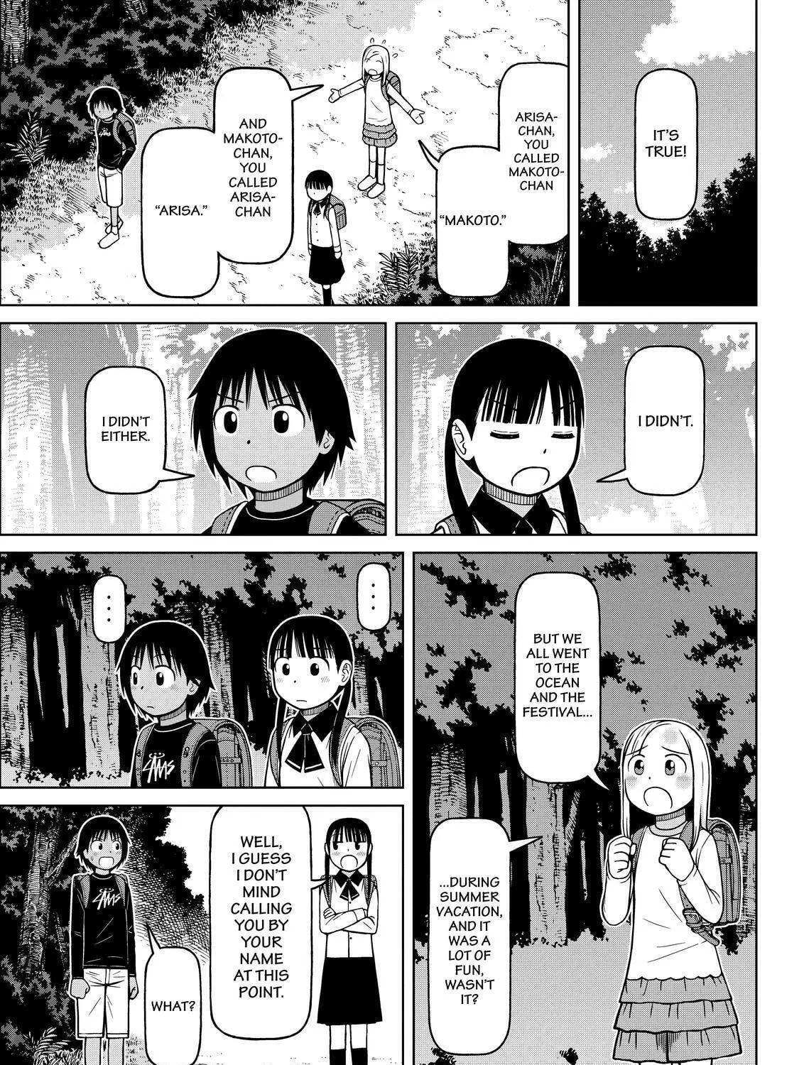 Read Silver Nina chapter 108 image 28 on Lezhin