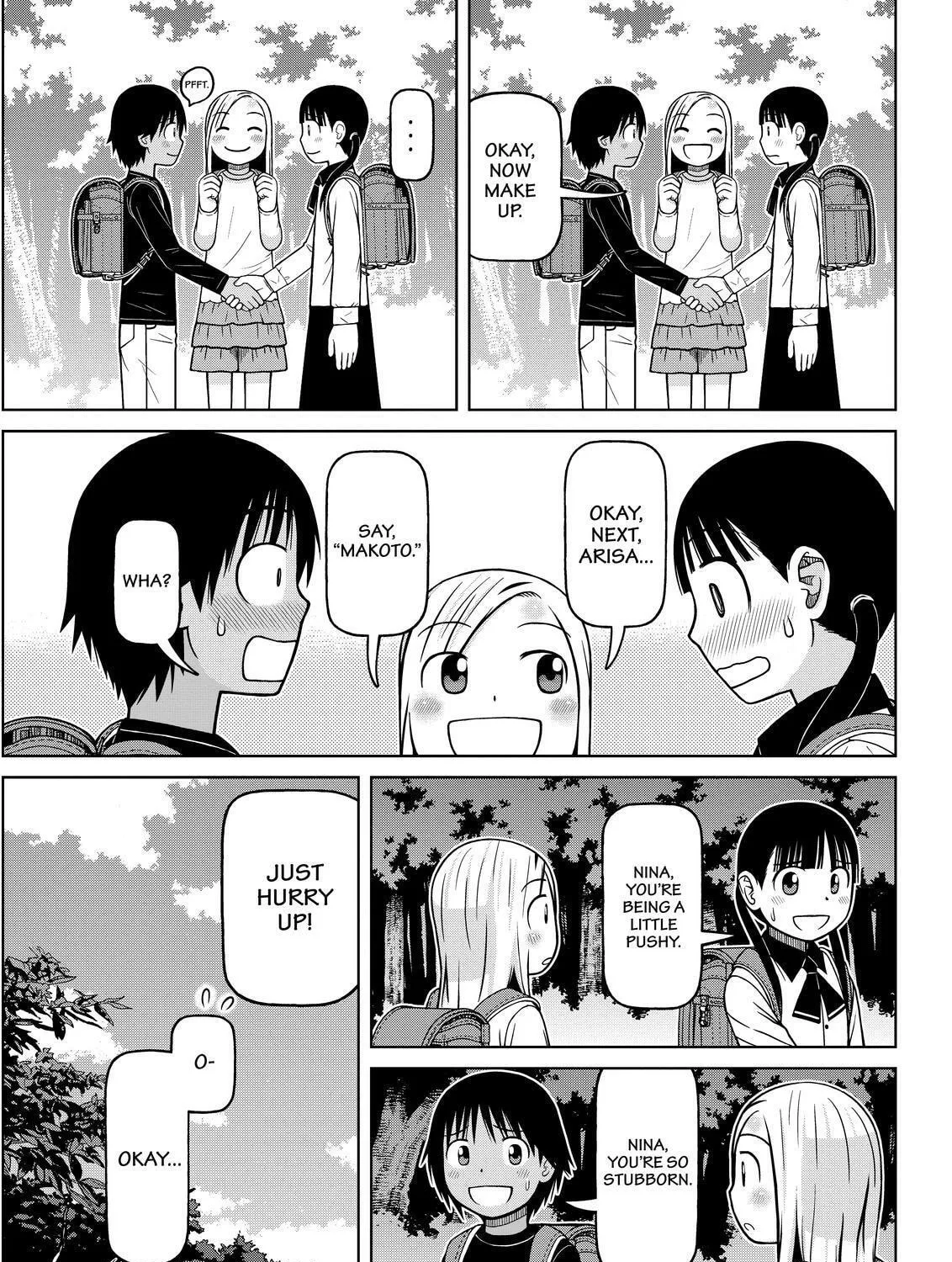 Read Silver Nina chapter 108 image 32 on Lezhin