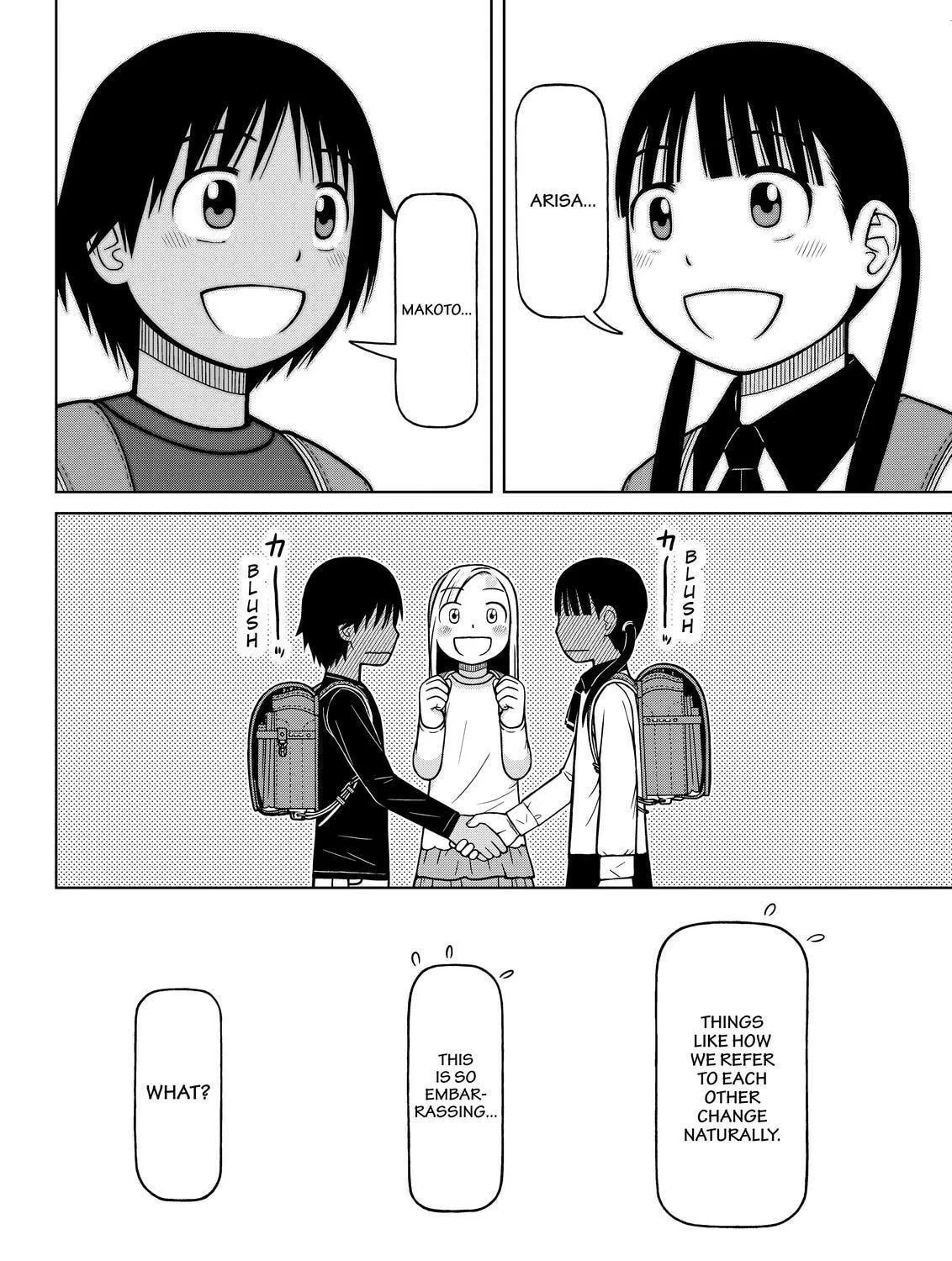 Read Silver Nina chapter 108 image 34 on Lezhin
