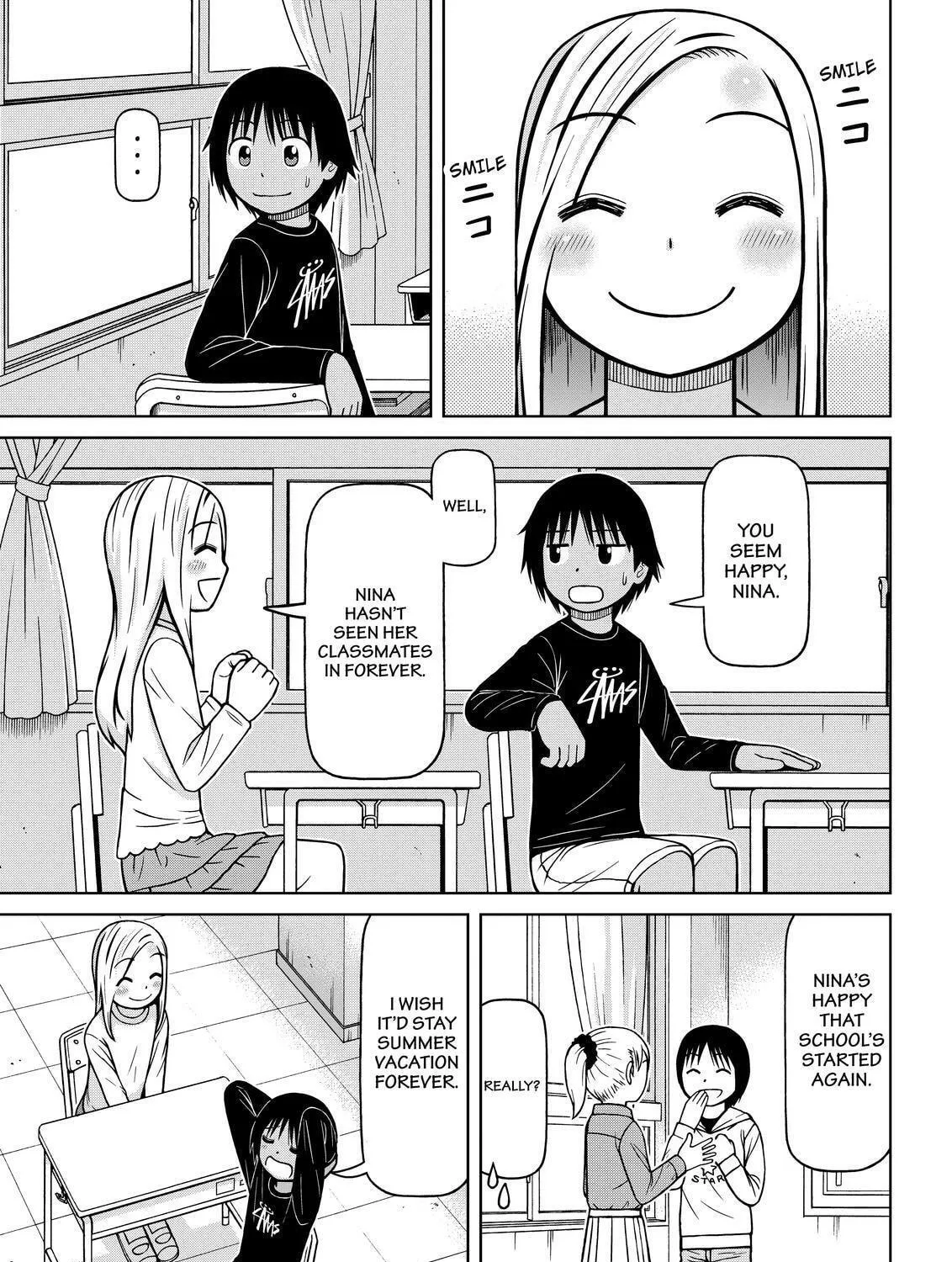 Read Silver Nina chapter 108 image 4 on Lezhin