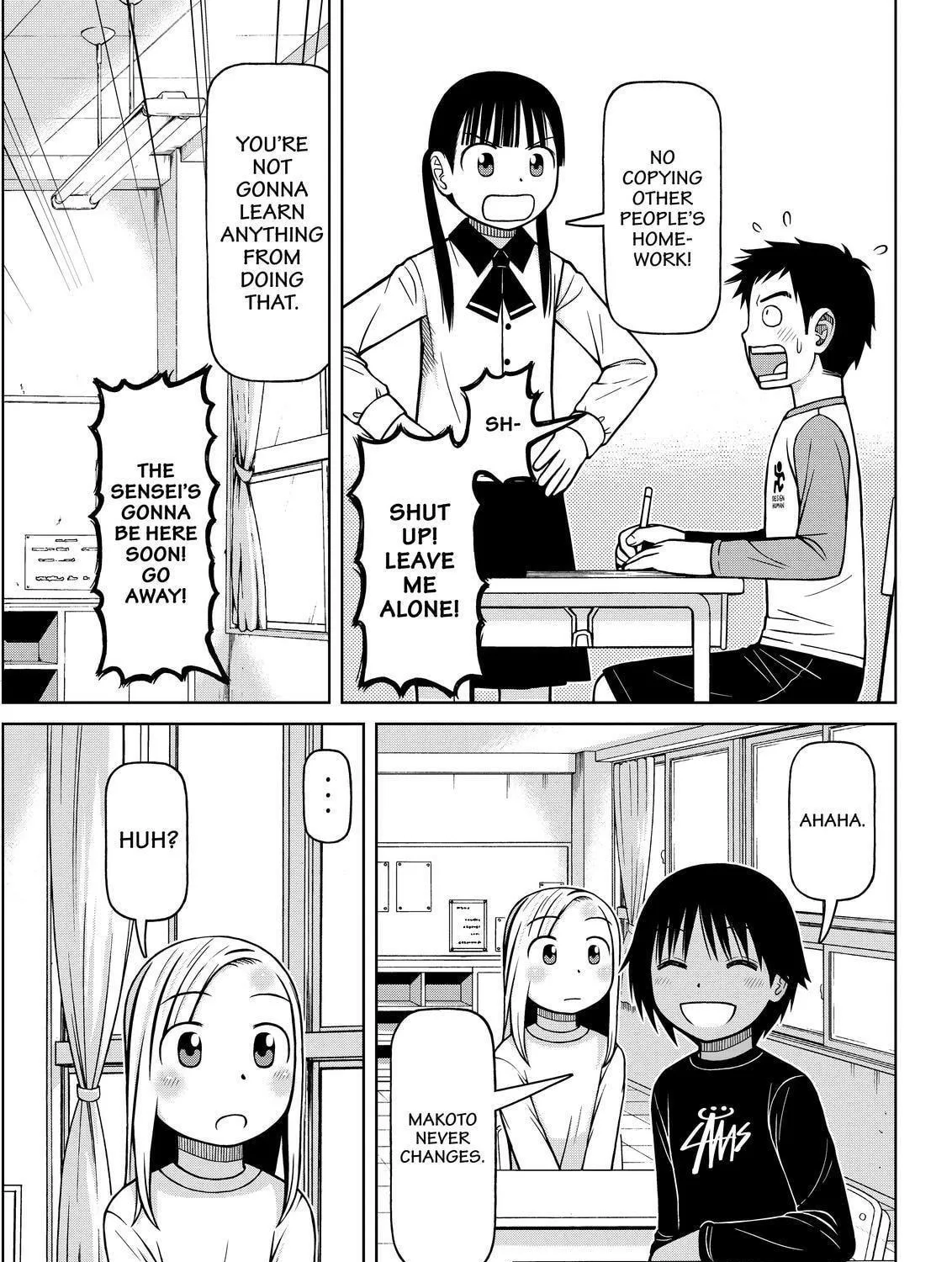 Read Silver Nina chapter 108 image 8 on Lezhin