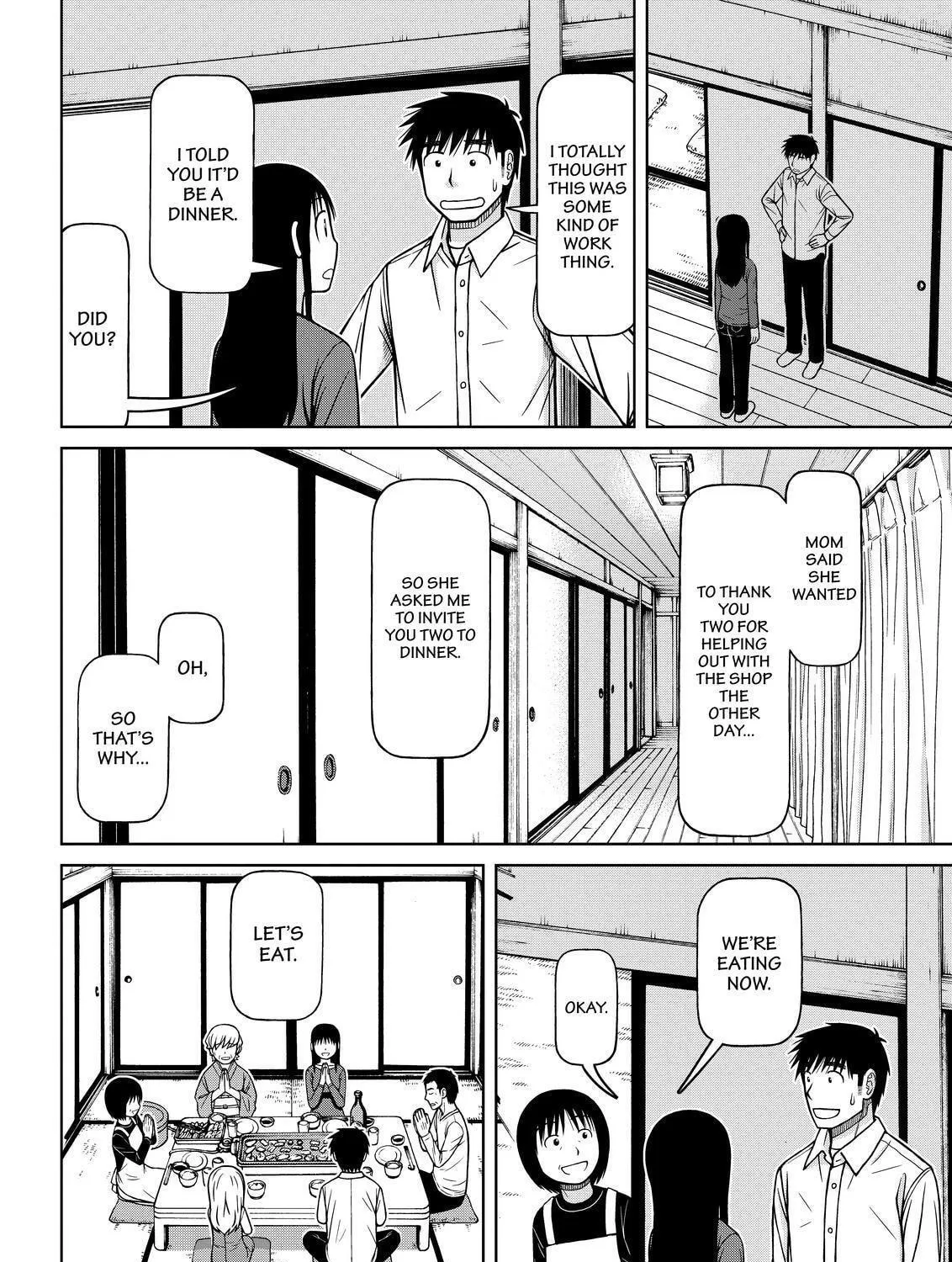 Read Silver Nina chapter 109 image 10 on Lezhin