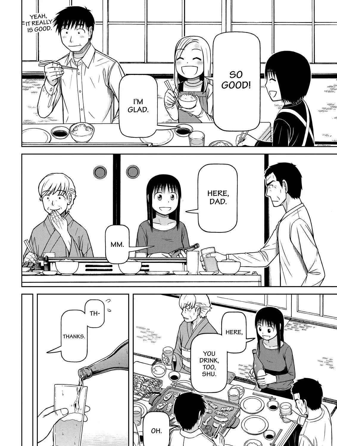 Read Silver Nina chapter 109 image 14 on Lezhin