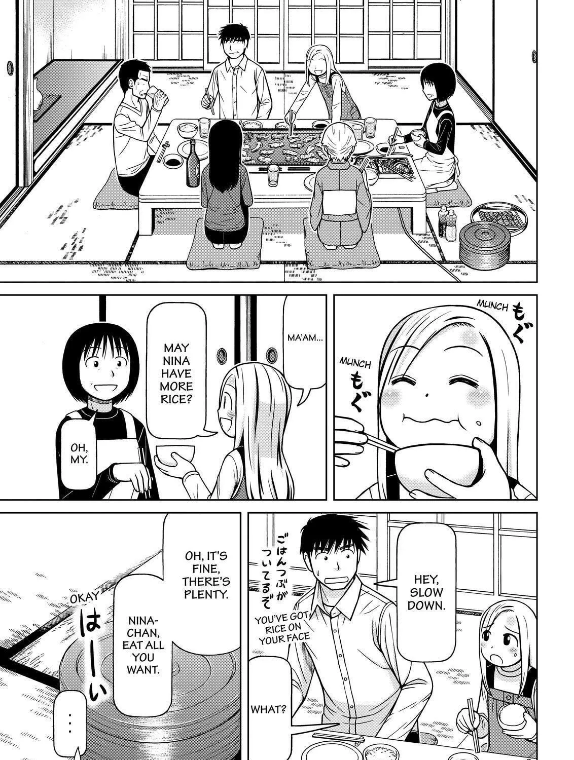 Read Silver Nina chapter 109 image 16 on Lezhin