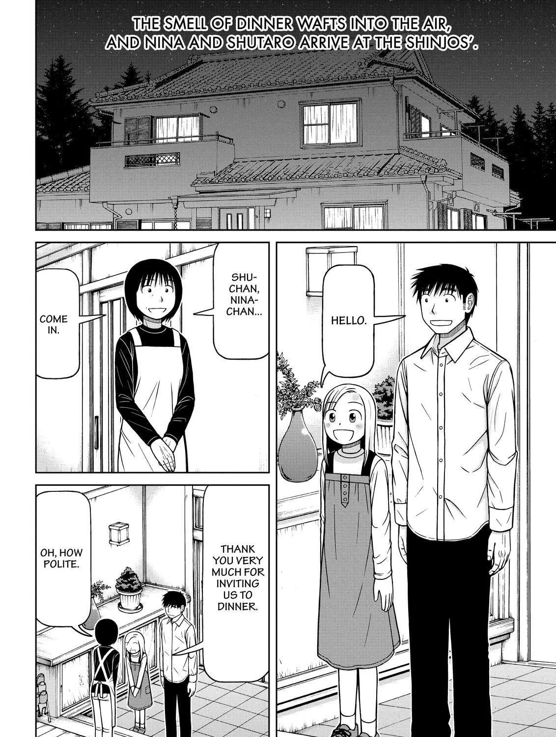 Read Silver Nina chapter 109 image 2 on Lezhin