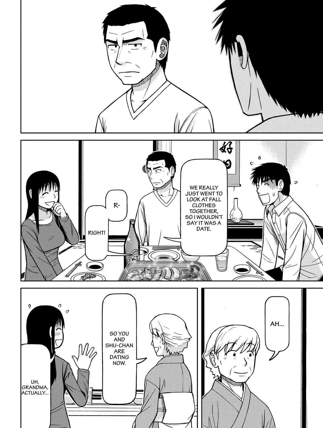 Read Silver Nina chapter 109 image 22 on Lezhin