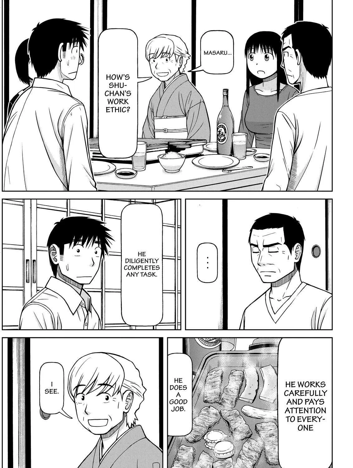 Read Silver Nina chapter 109 image 24 on Lezhin