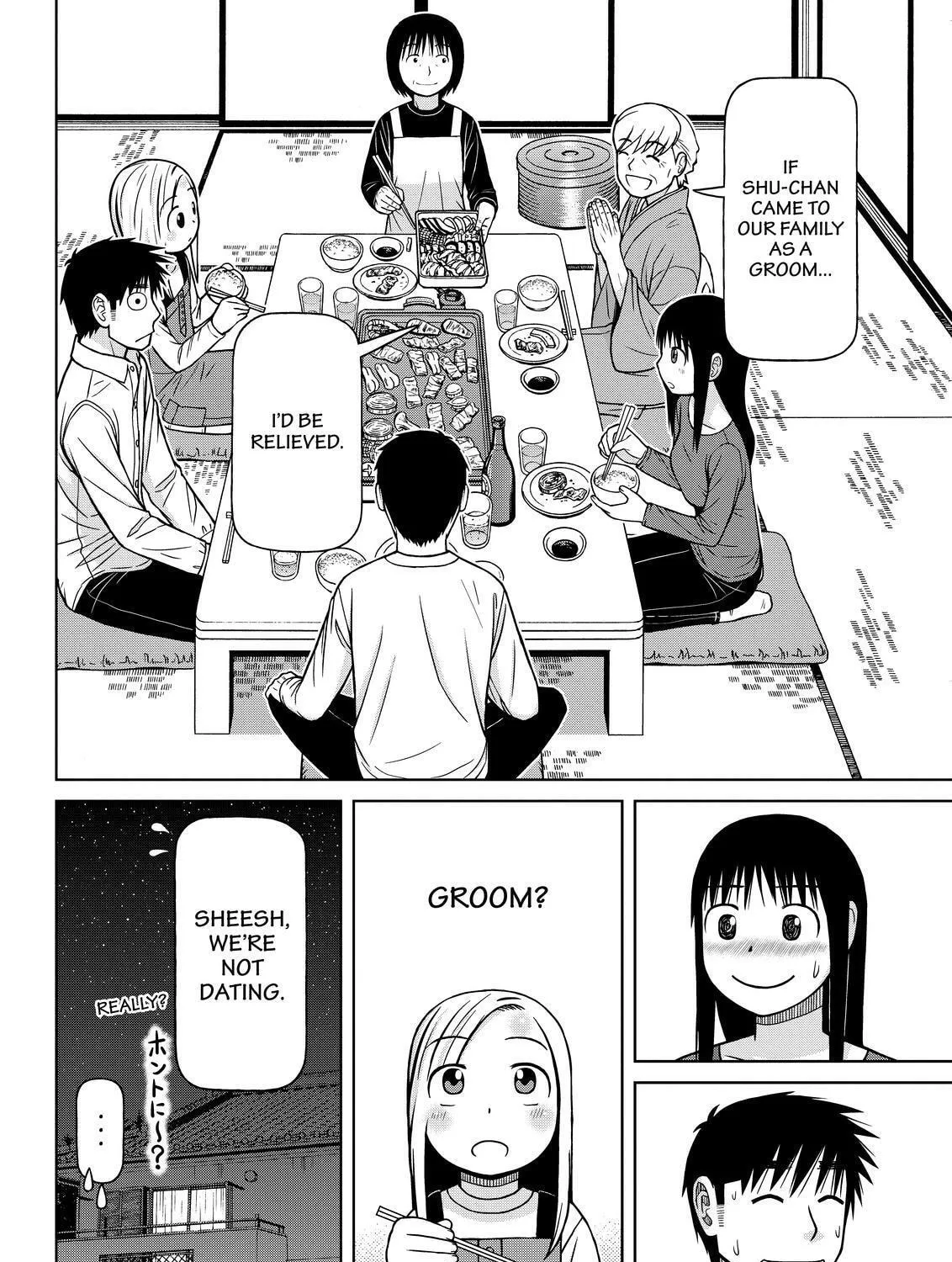 Read Silver Nina chapter 109 image 26 on Lezhin