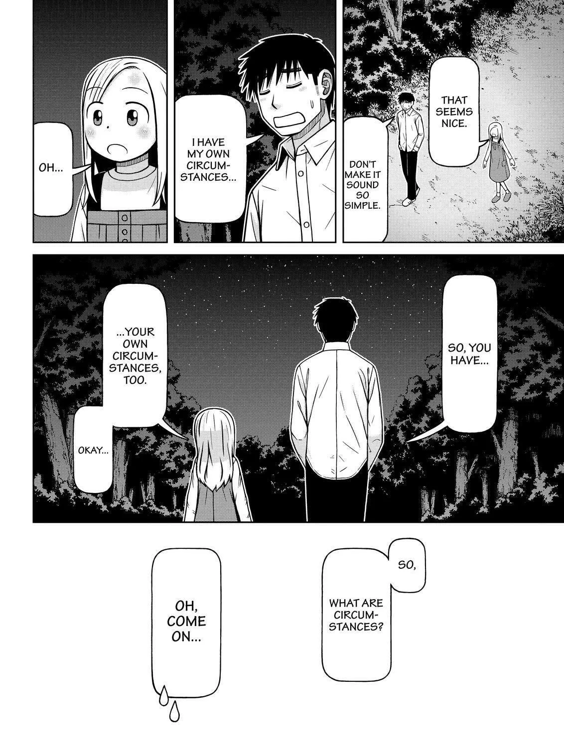 Read Silver Nina chapter 109 image 34 on Lezhin