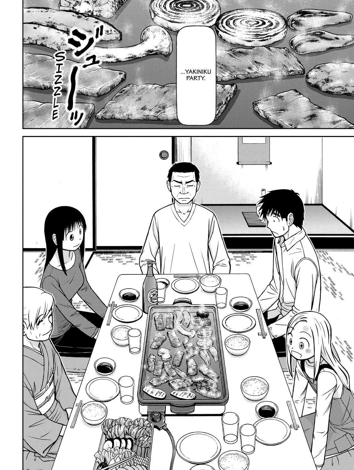 Read Silver Nina chapter 109 image 6 on Lezhin
