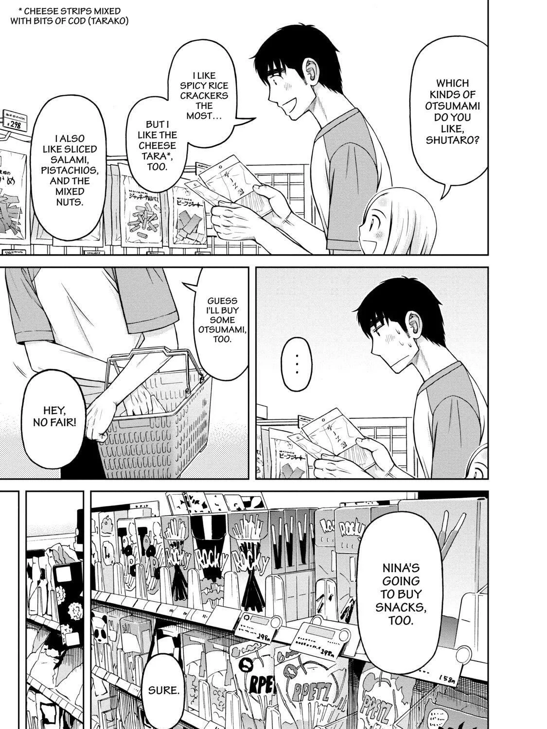 Read Silver Nina chapter 11 image 12 on Lezhin