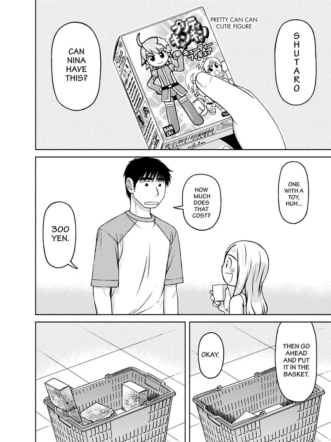 Read Silver Nina chapter 11 image 14 on Lezhin