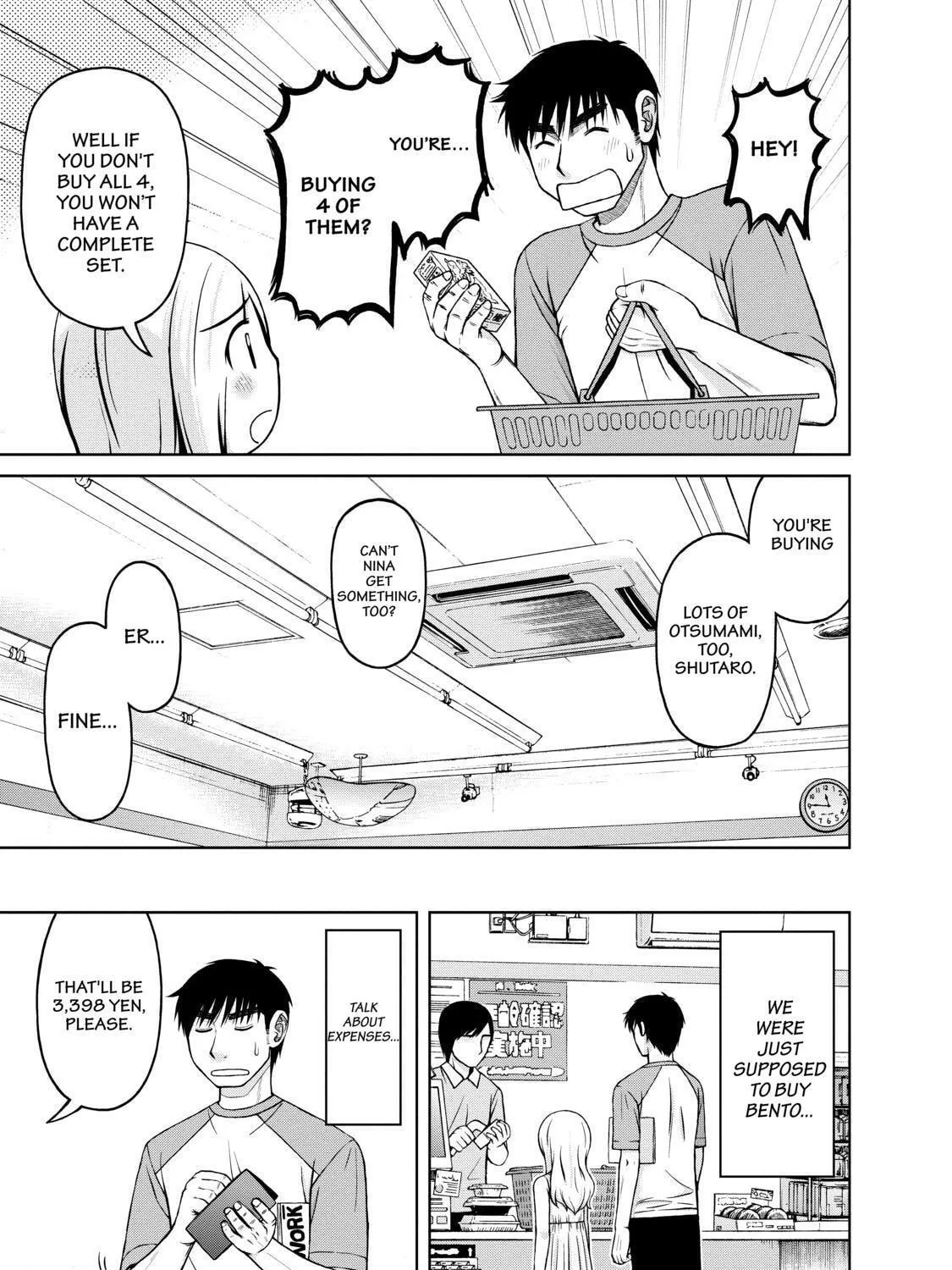 Read Silver Nina chapter 11 image 16 on Lezhin