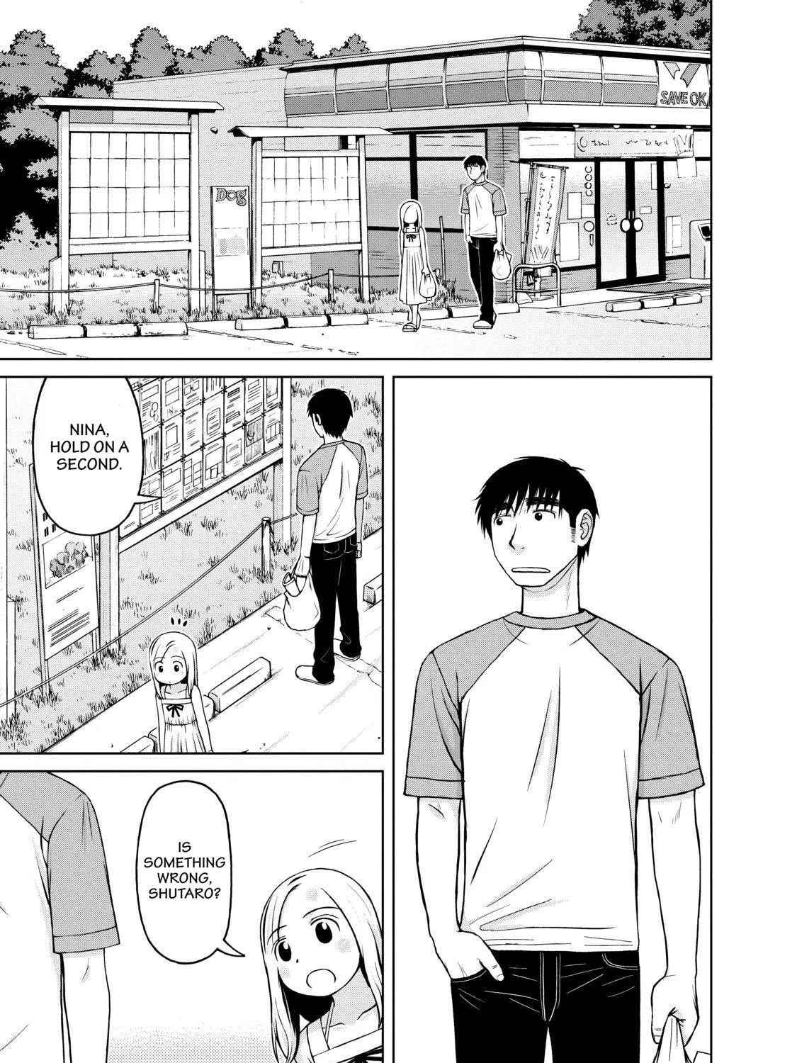 Read Silver Nina chapter 11 image 20 on Lezhin