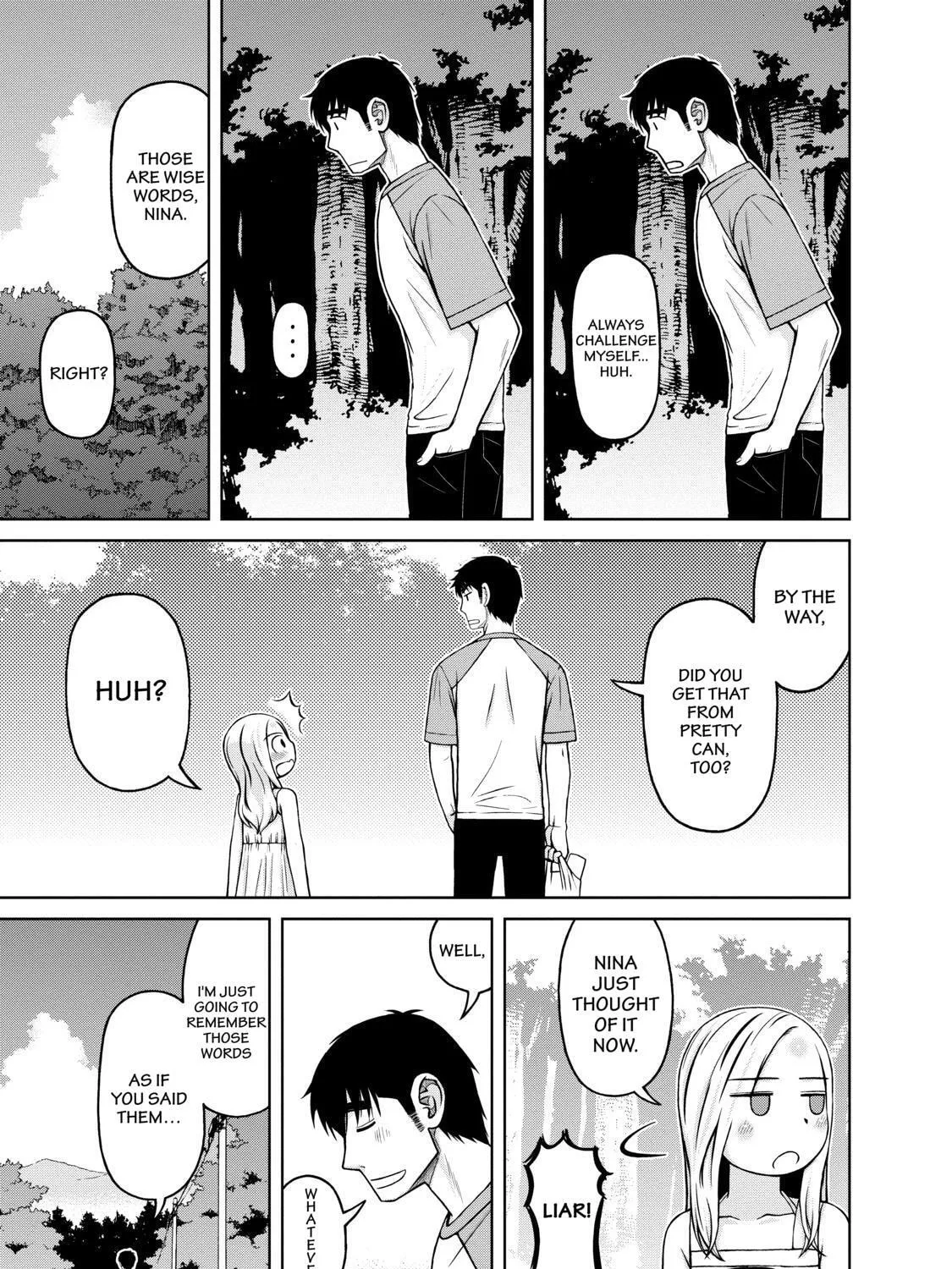 Read Silver Nina chapter 11 image 32 on Lezhin