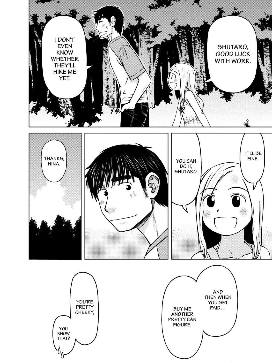 Read Silver Nina chapter 11 image 34 on Lezhin