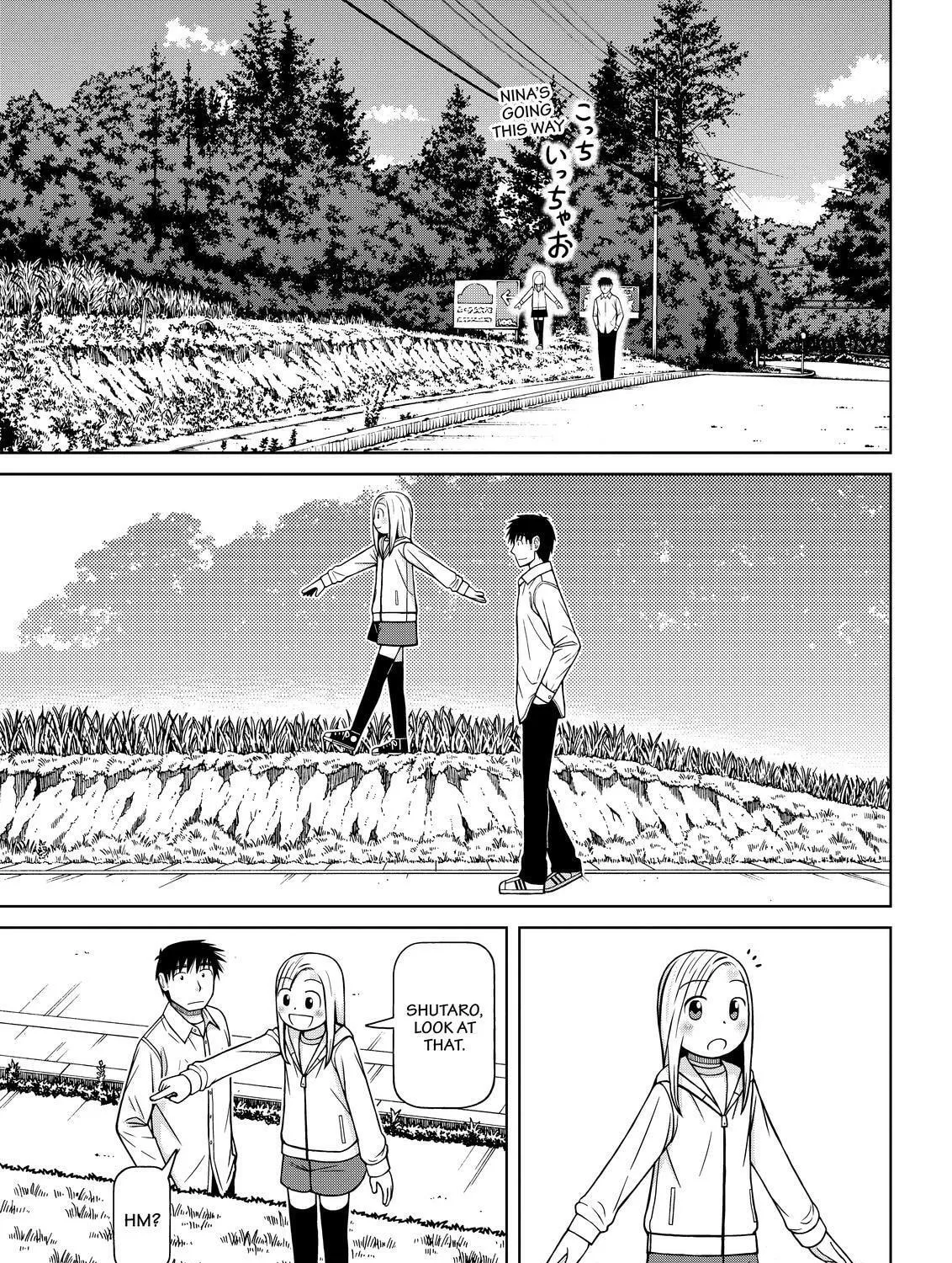 Read Silver Nina chapter 110 image 12 on Lezhin