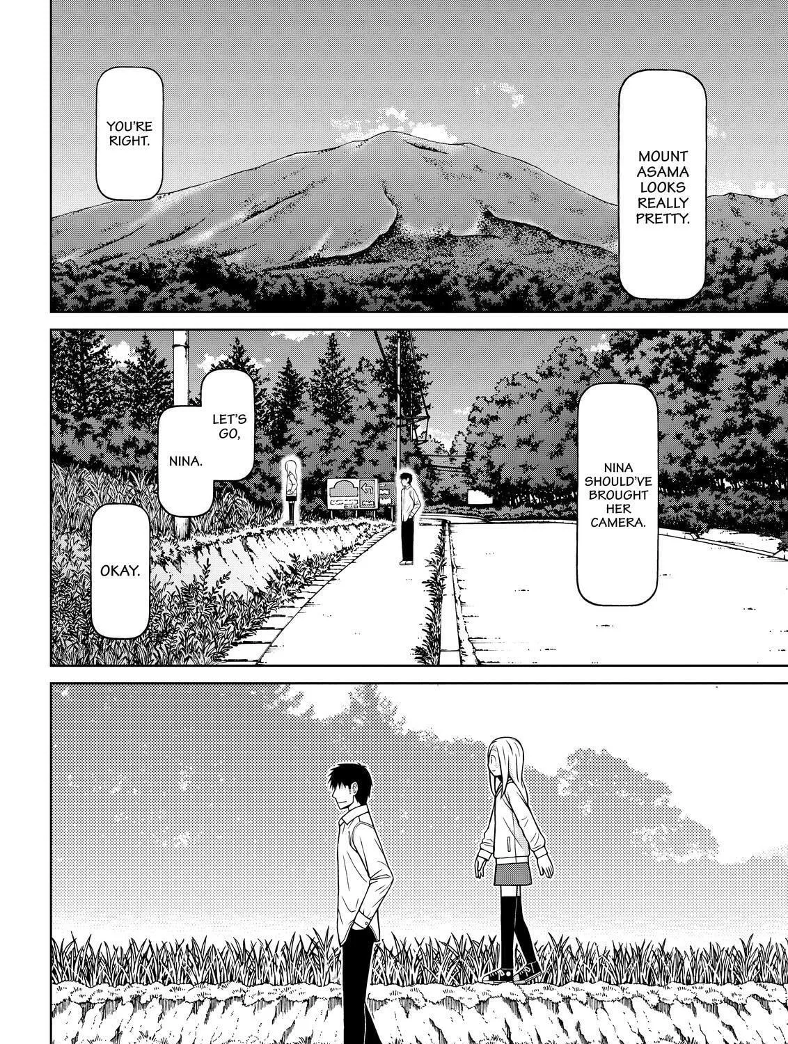 Read Silver Nina chapter 110 image 14 on Lezhin