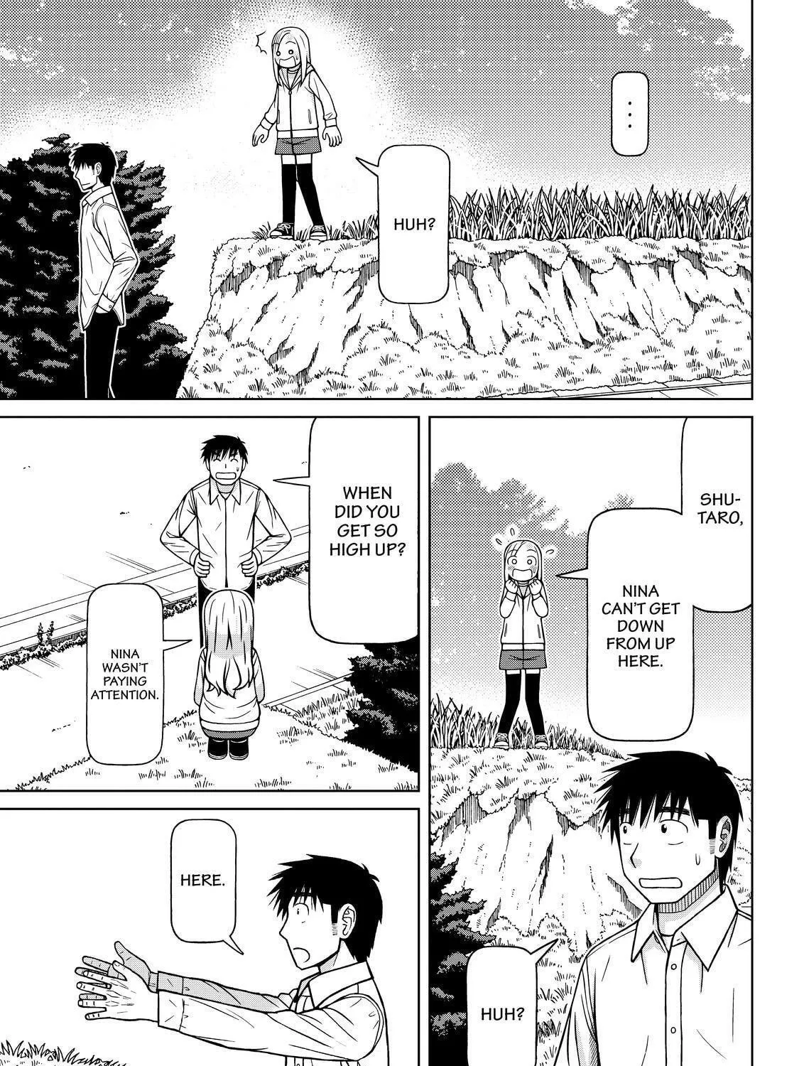 Read Silver Nina chapter 110 image 16 on Lezhin