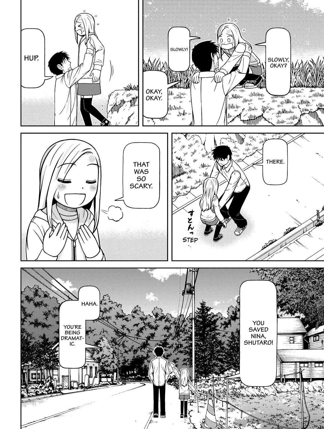 Read Silver Nina chapter 110 image 18 on Lezhin
