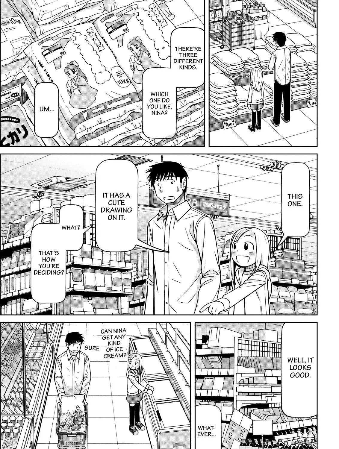 Read Silver Nina chapter 110 image 24 on Lezhin