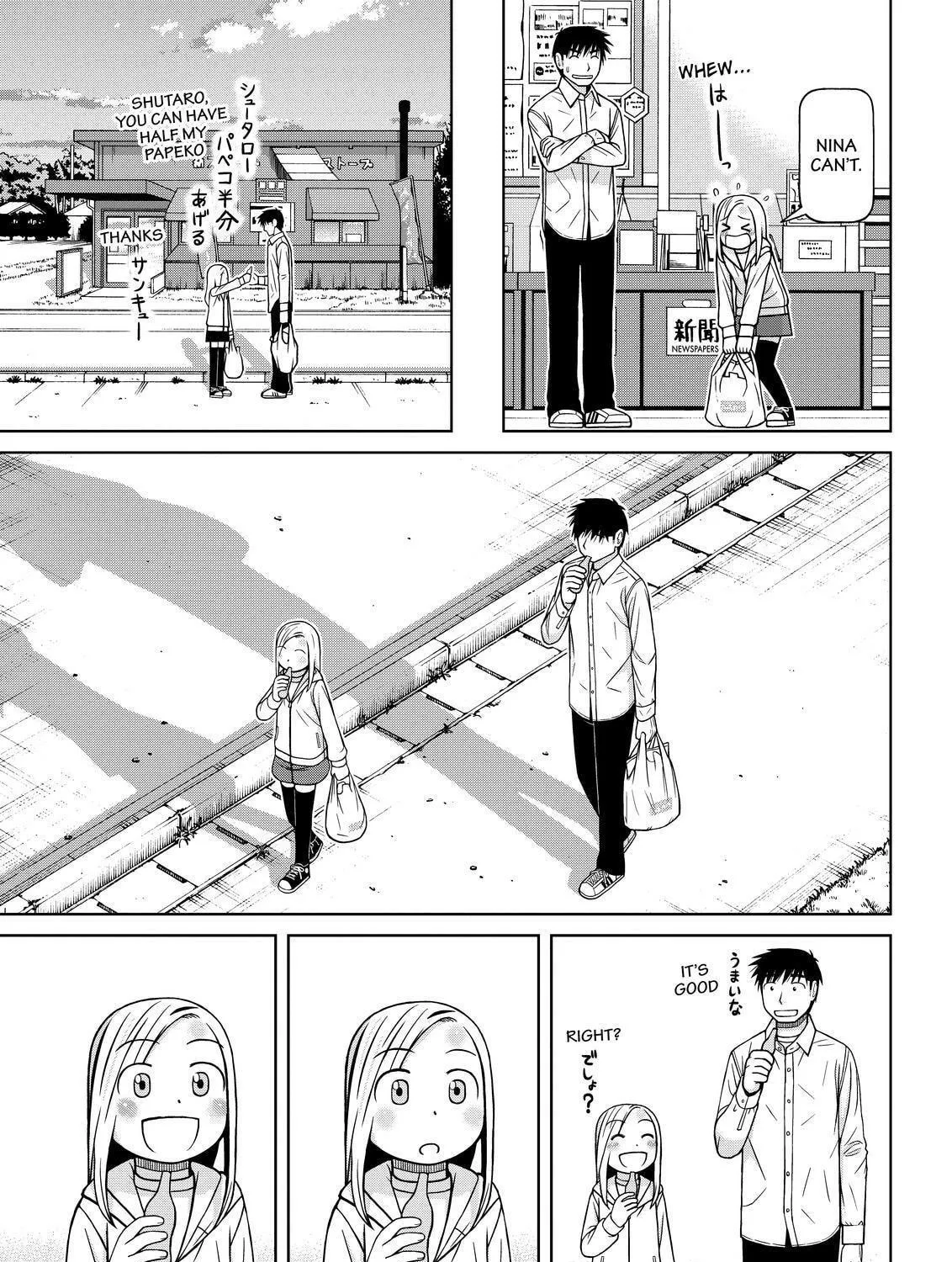 Read Silver Nina chapter 110 image 28 on Lezhin